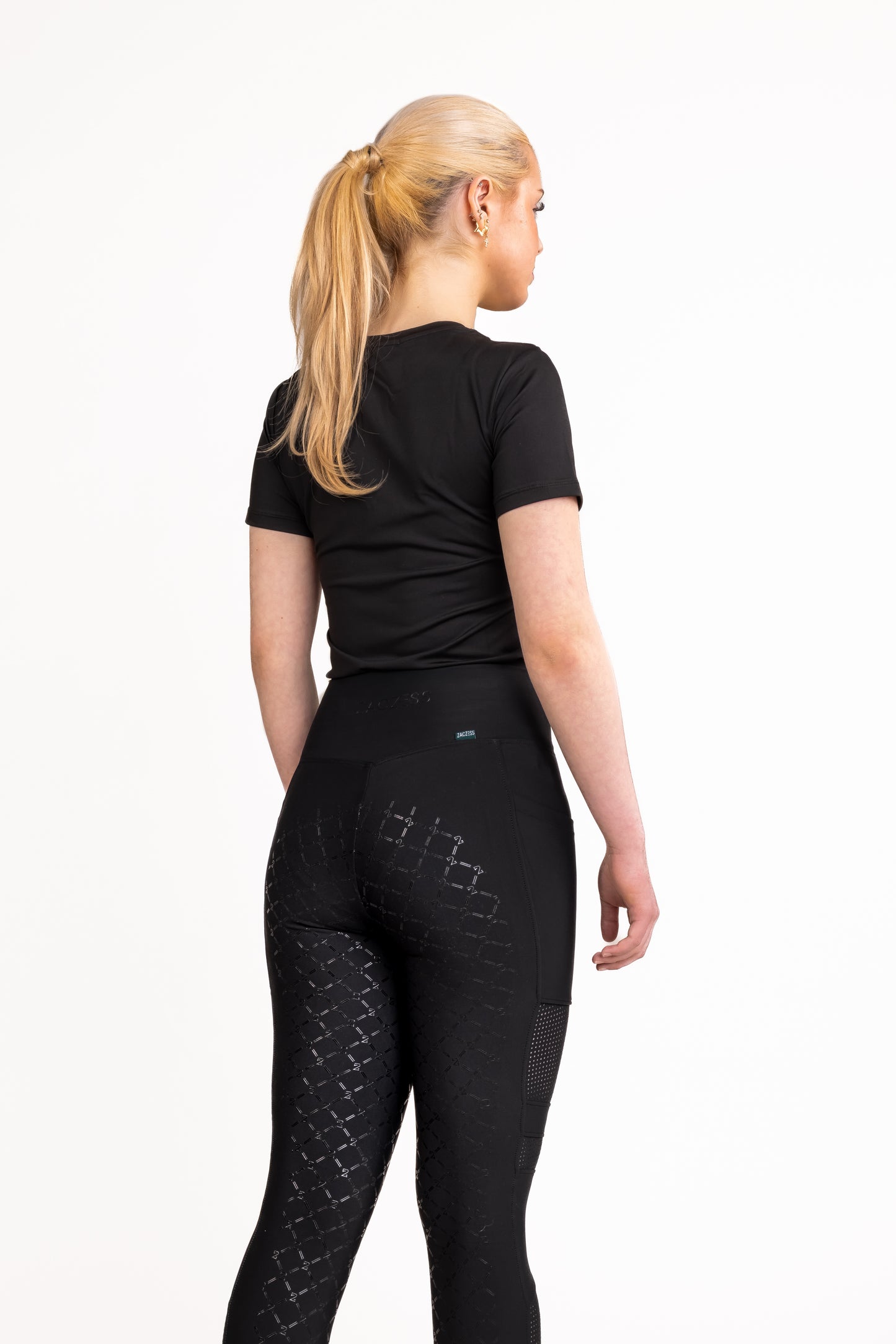 YR - AirFlex Leggings Zwart