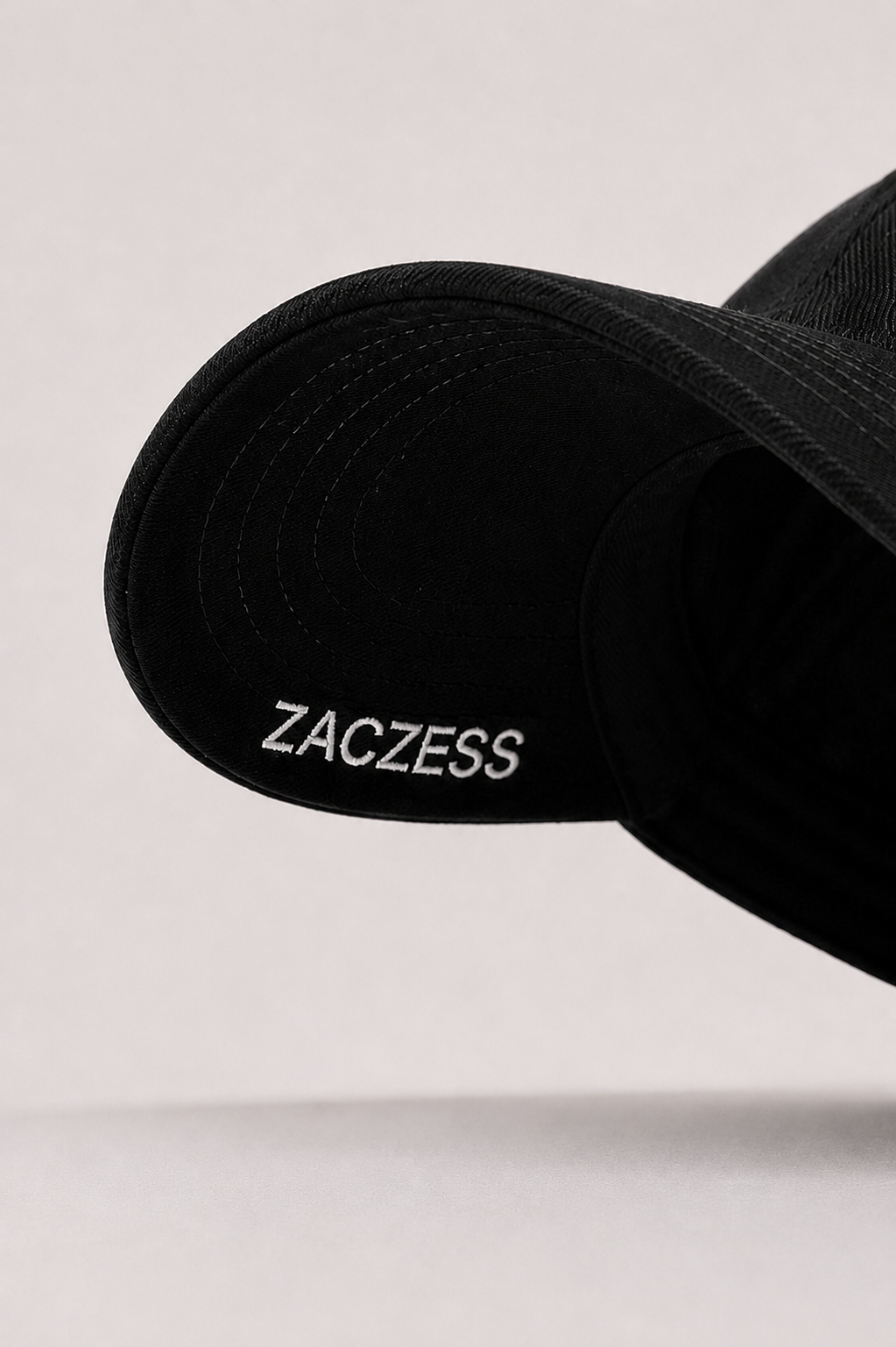 Signature Cap Black