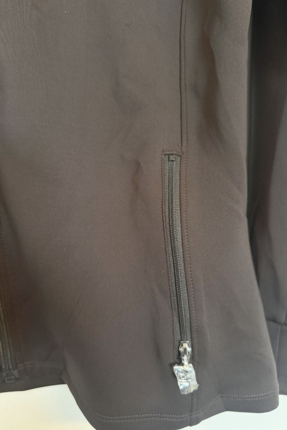 Pre💚 - XL, Zip Shirt, Condition 2/3