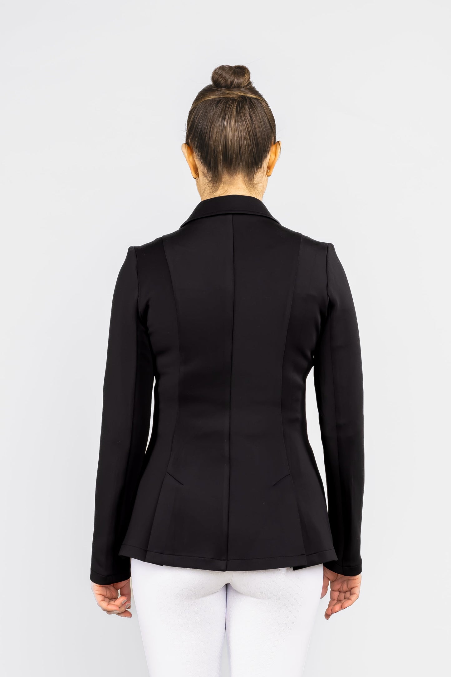 Wellington Black Show Jacket