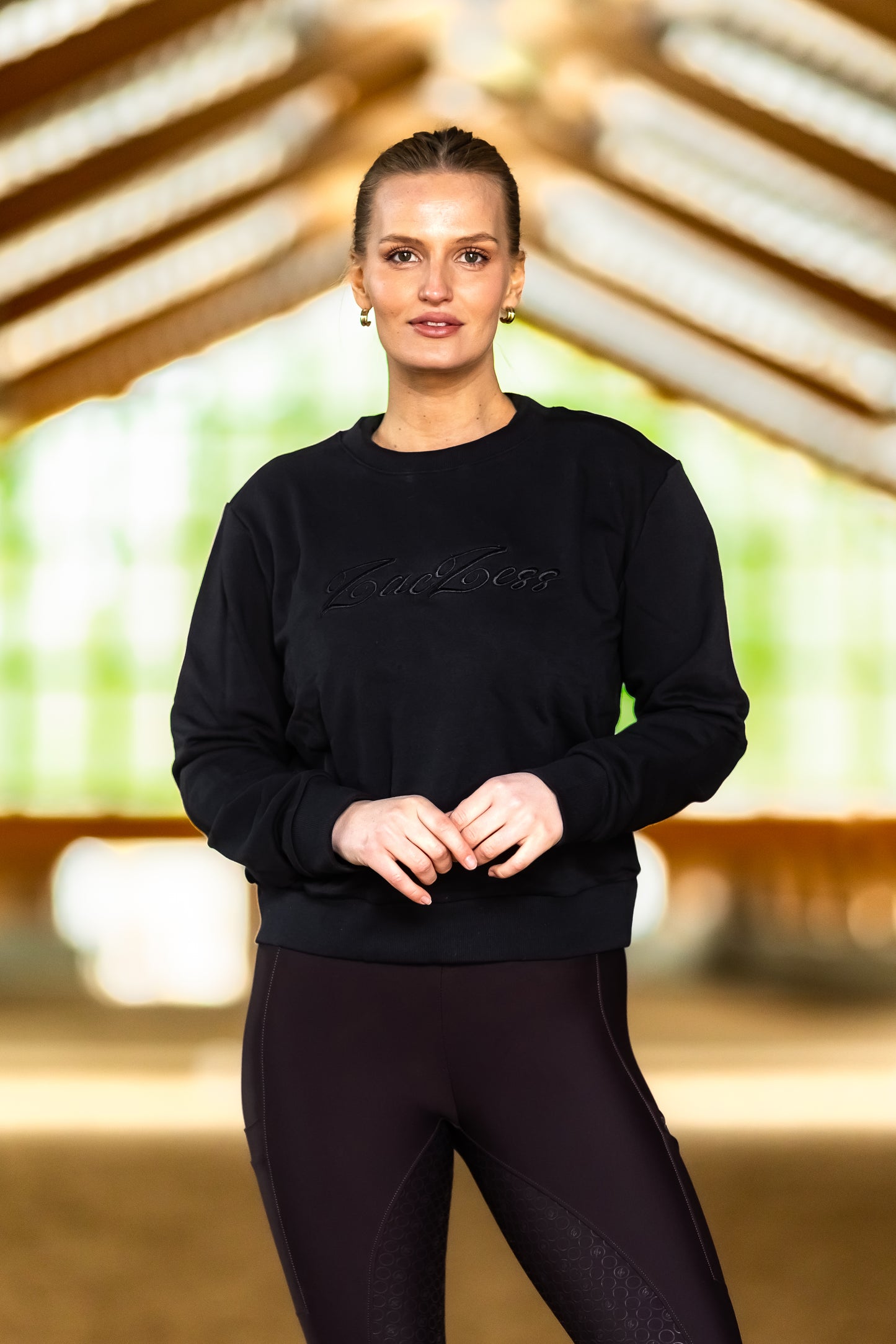Sweatshirt Black