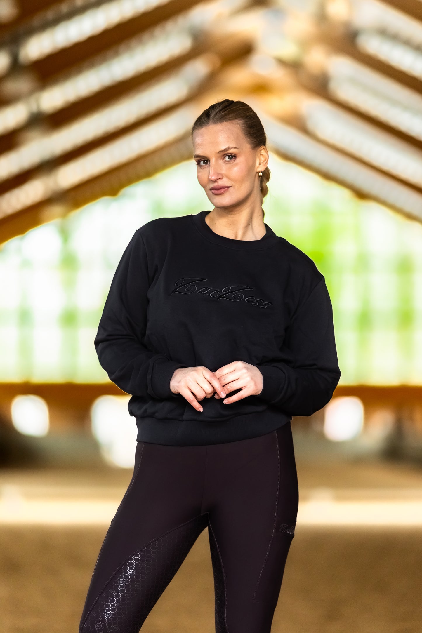 Sweatshirt Black