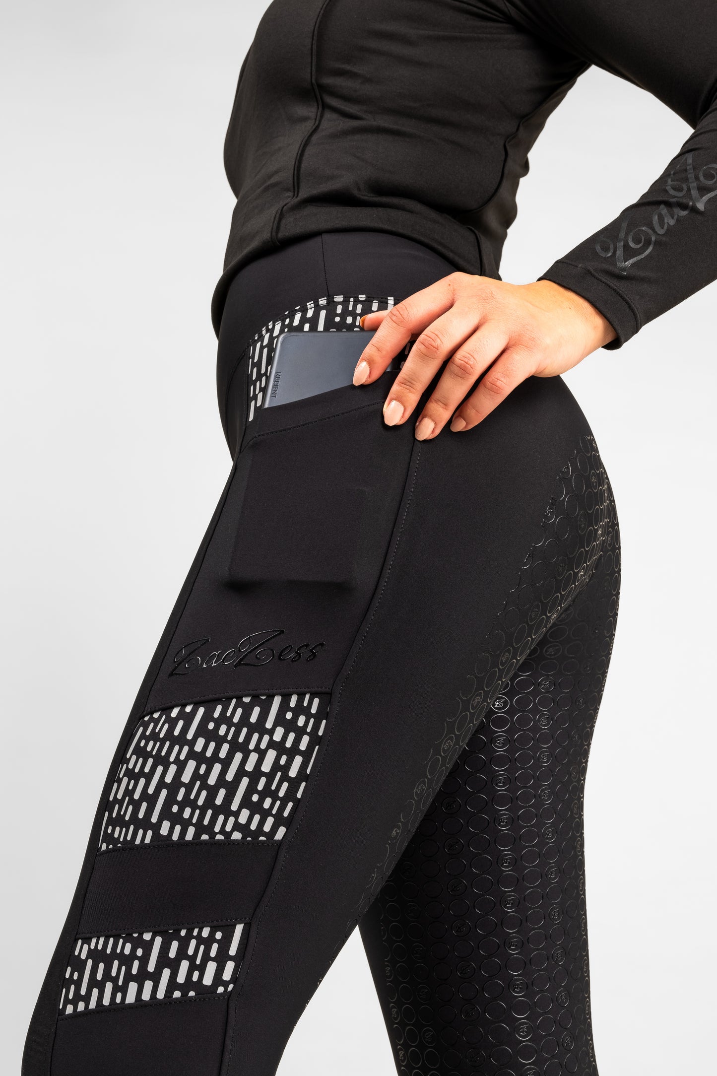Reflective Leggings