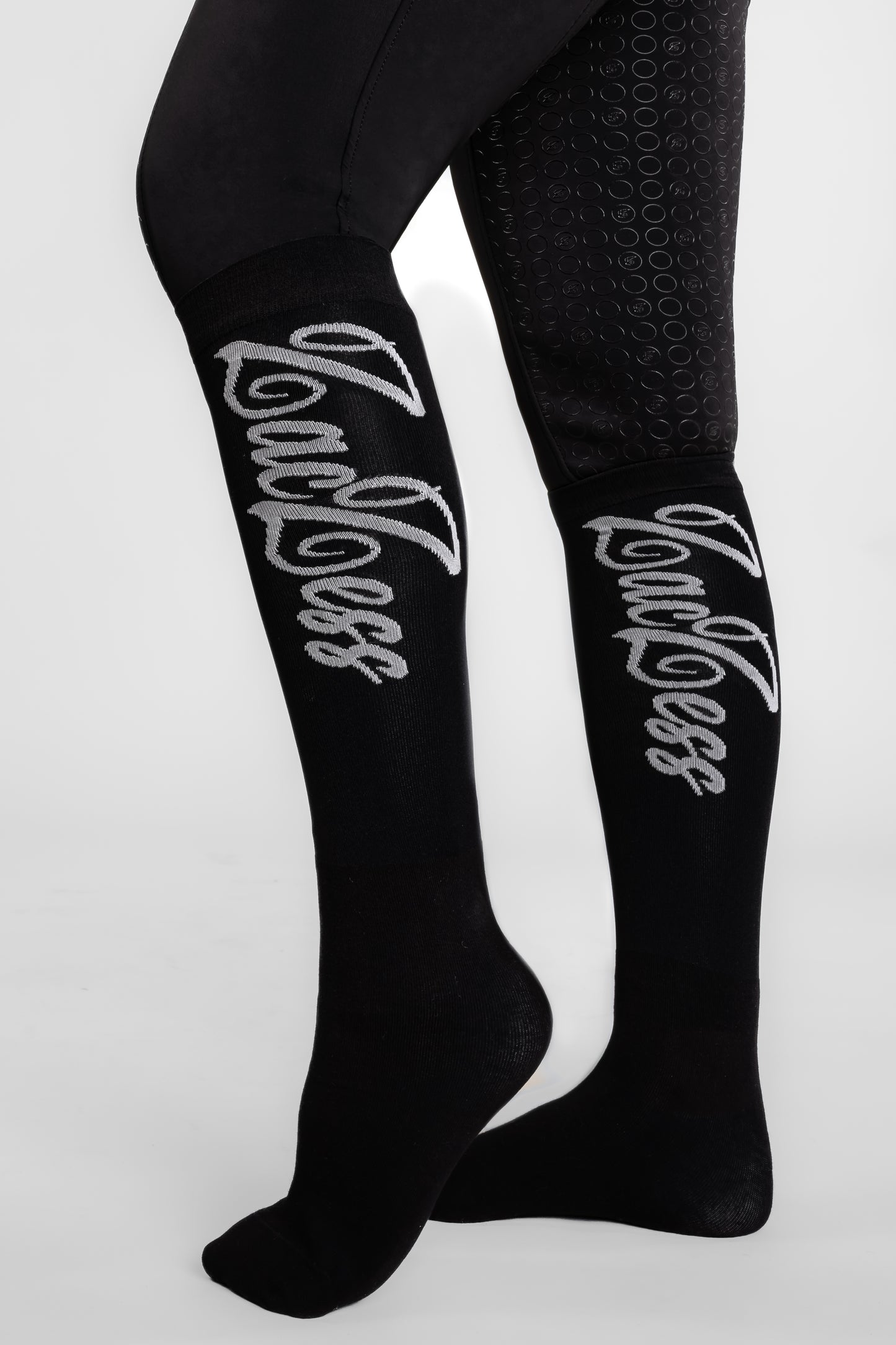 Logo Riding Socks
