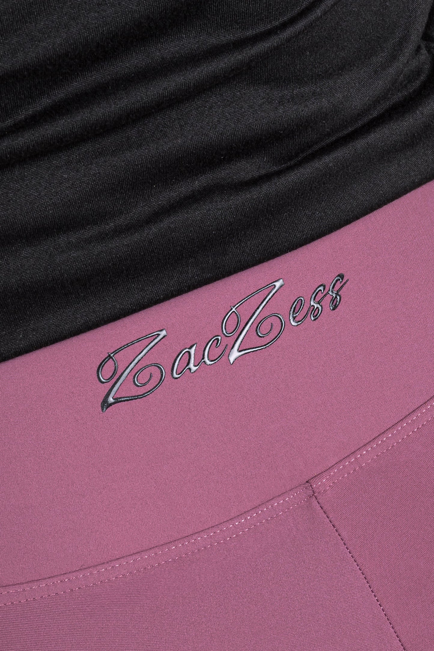 Ohio Dusty Berry Leggings Half Grip