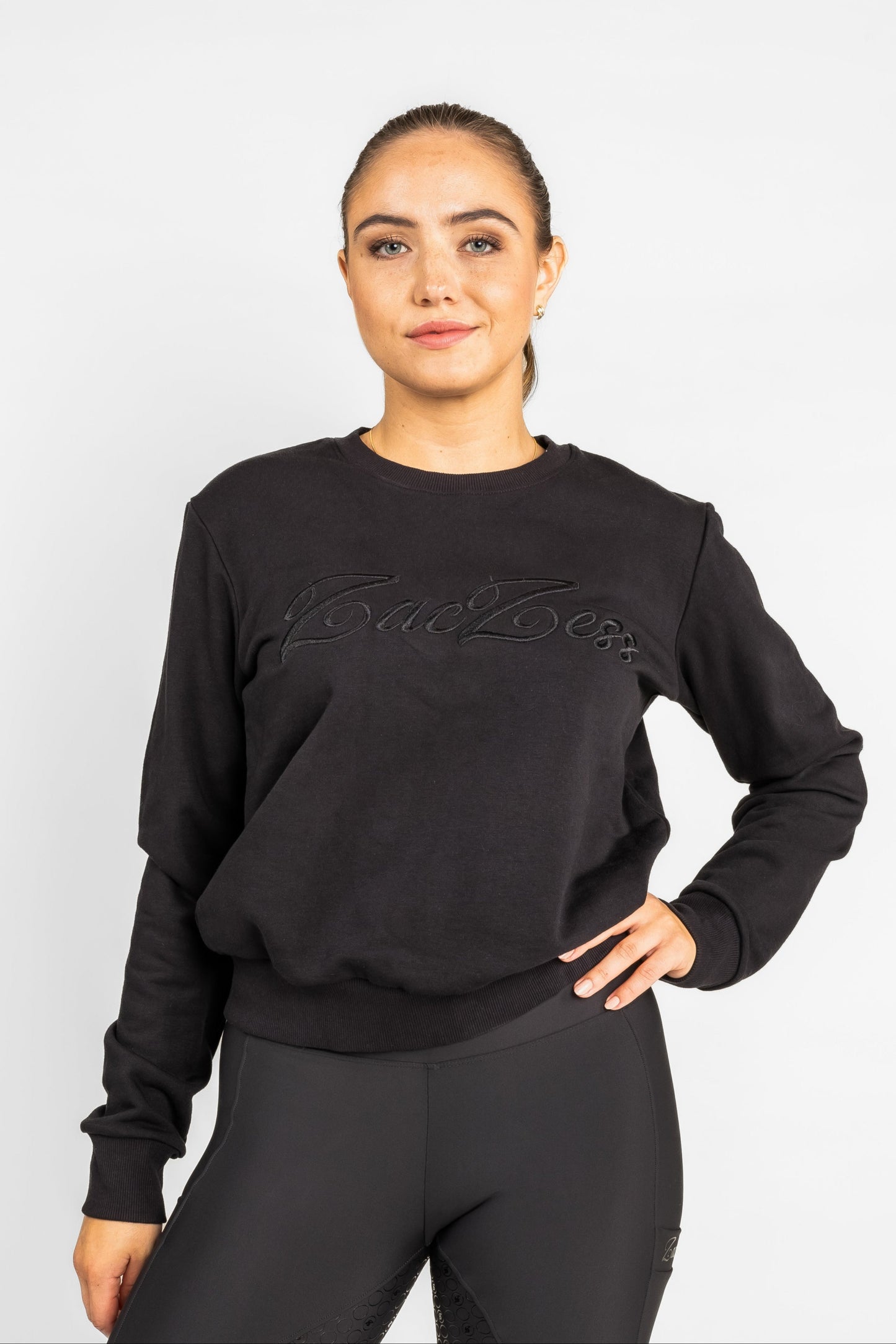 Sweatshirt Black