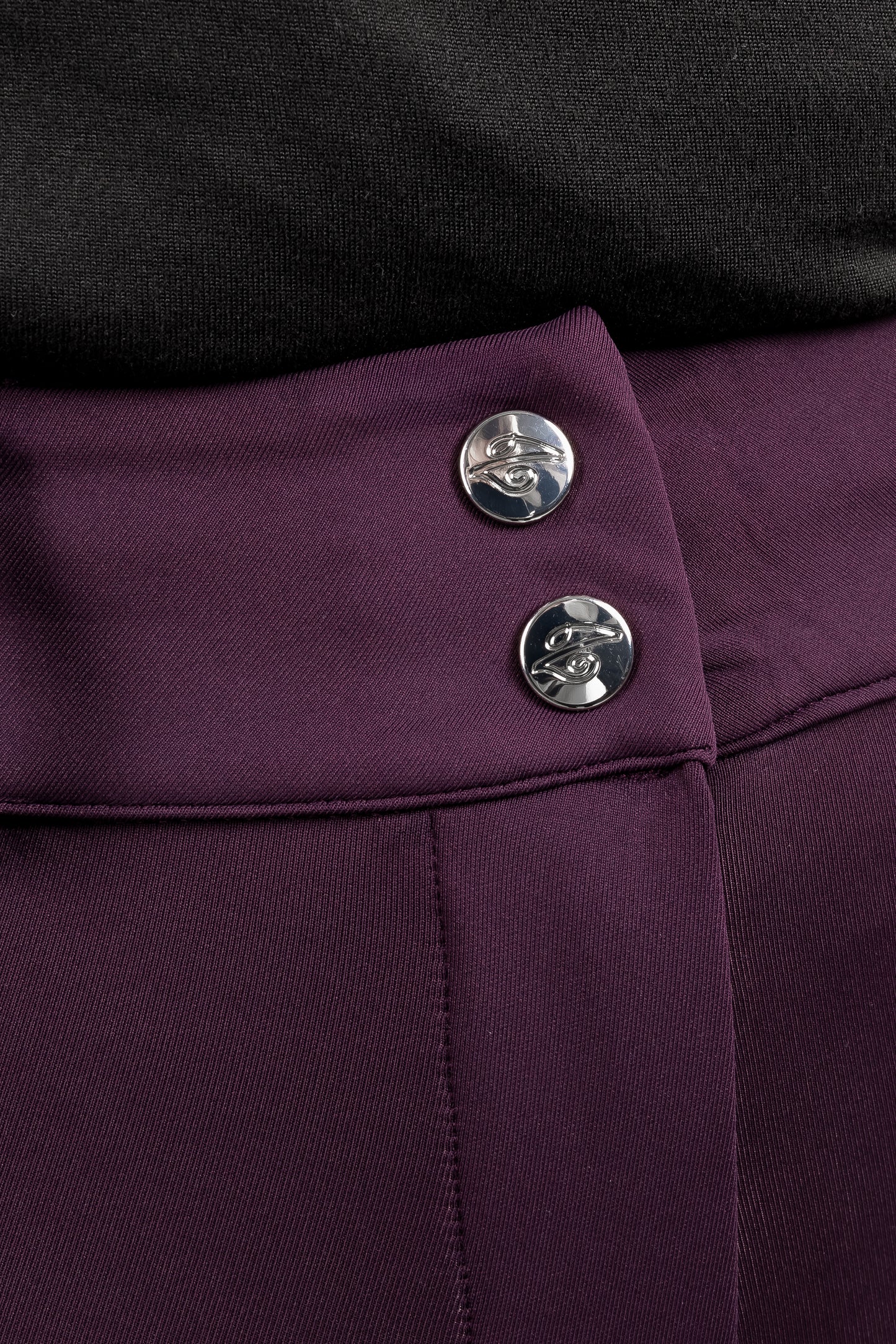 Bombay Plum Breeches (3XS-S)