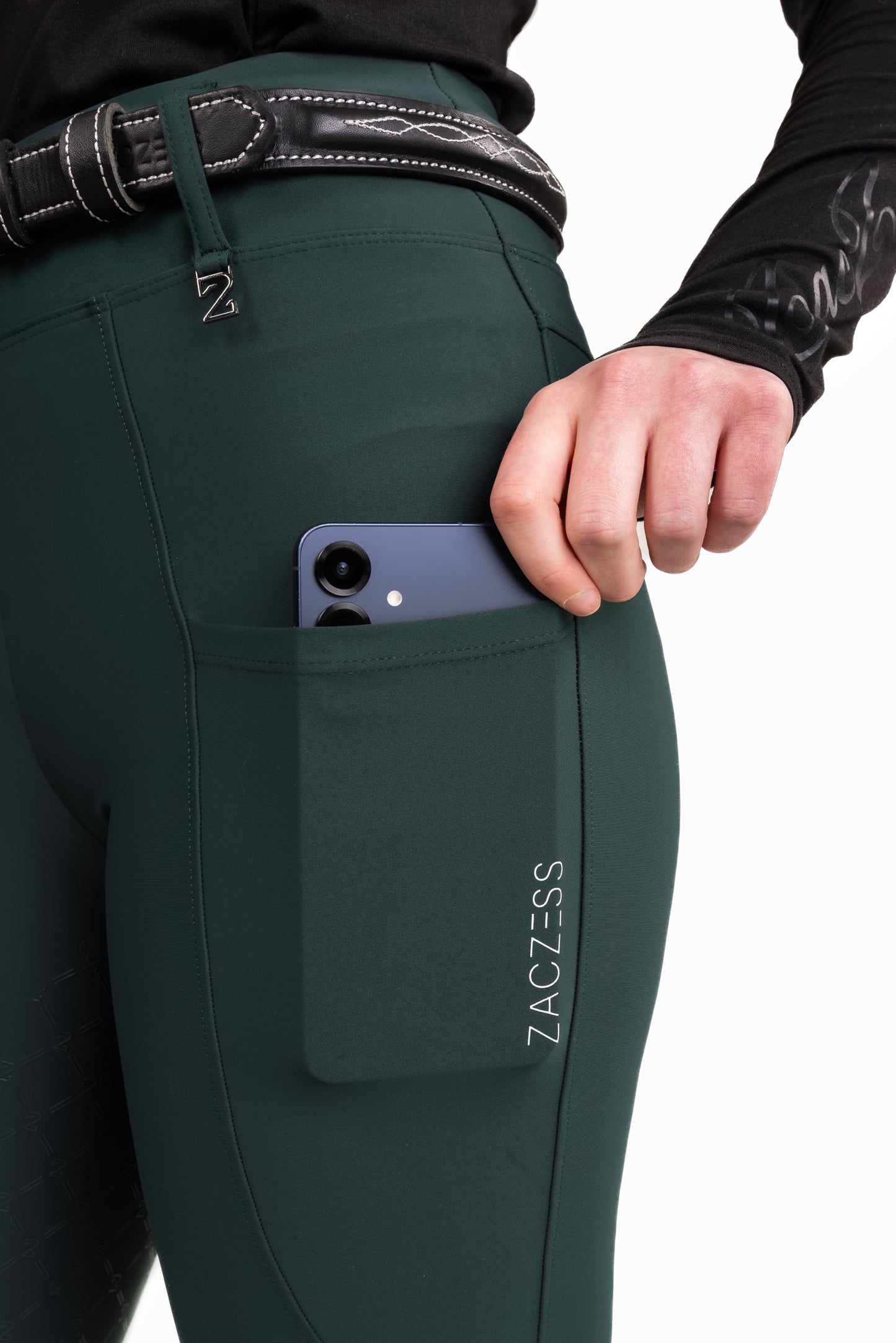 YR - London Pine Hybrid Leggings