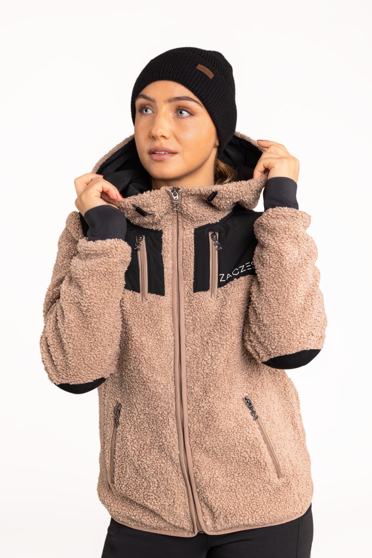Beanie Black