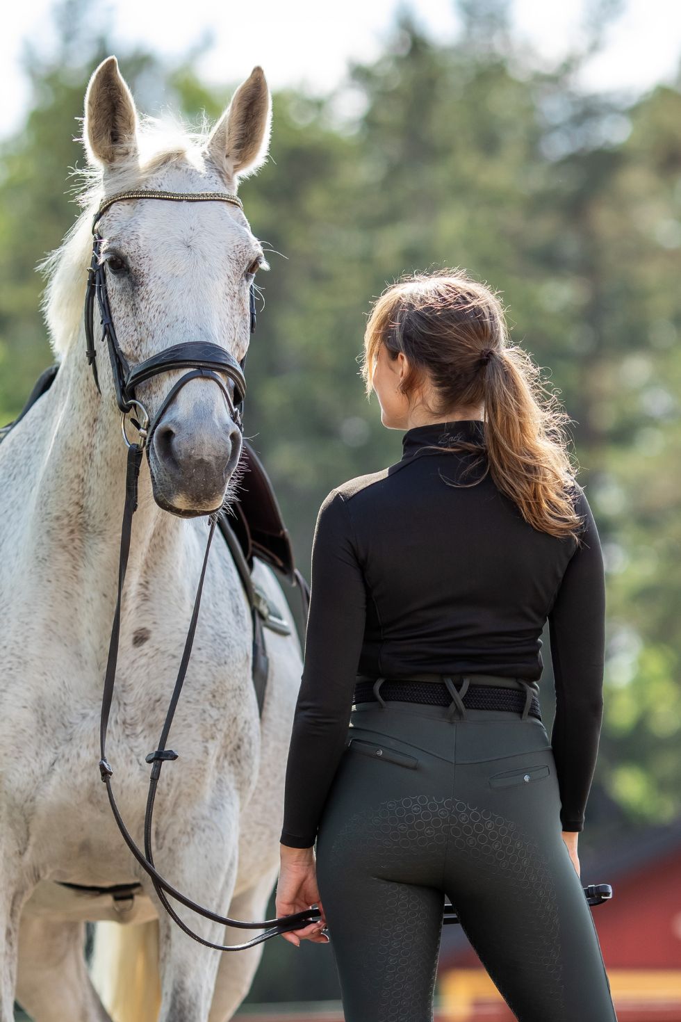 Valencia Black Base Layer