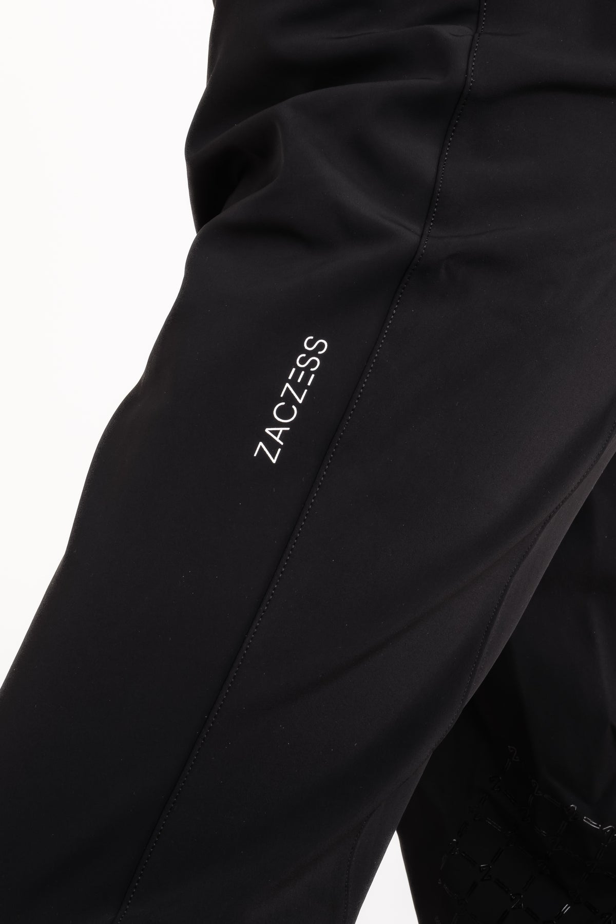 Aachen Men’s Breeches Black