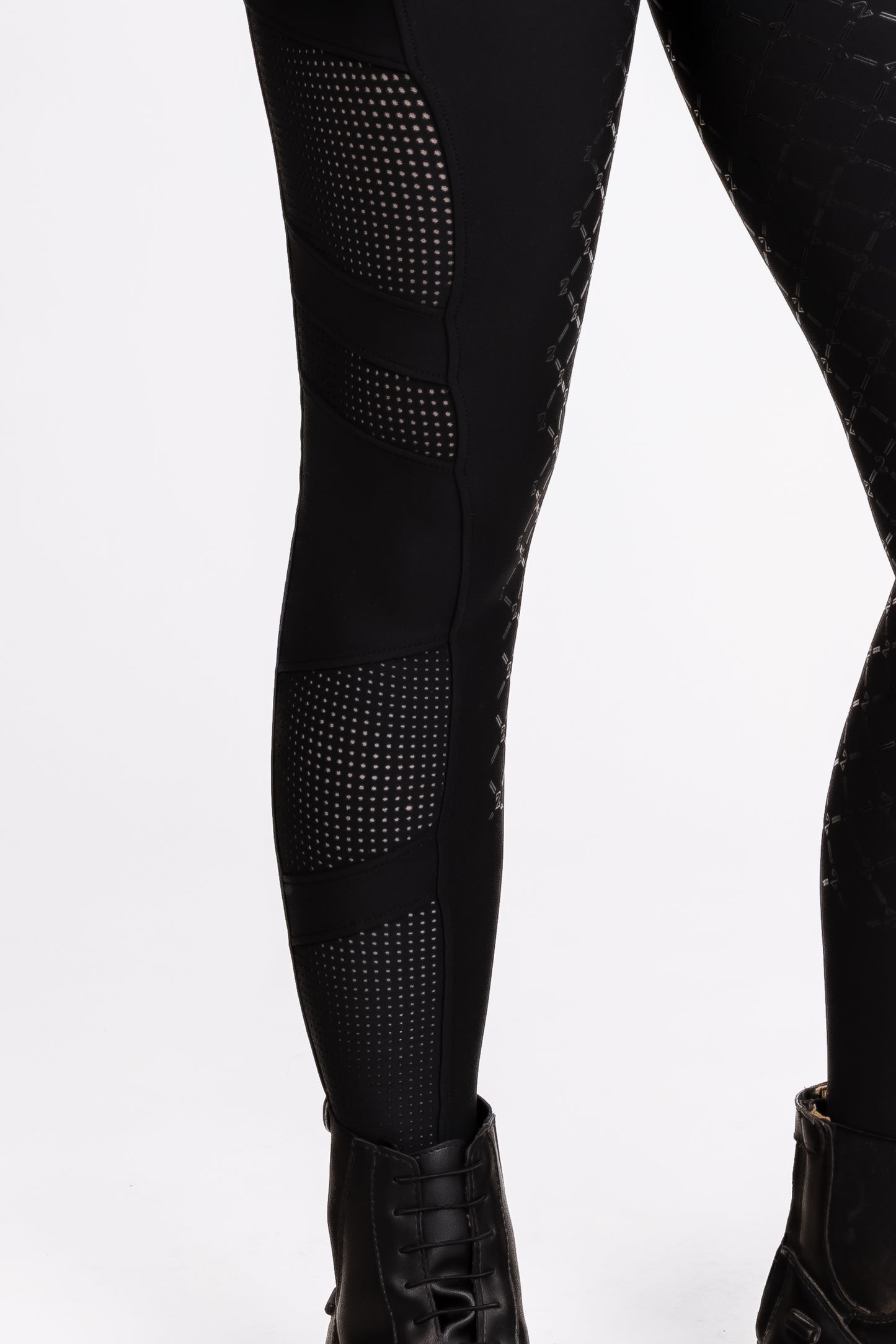 YR - AirFlex Leggings Zwart