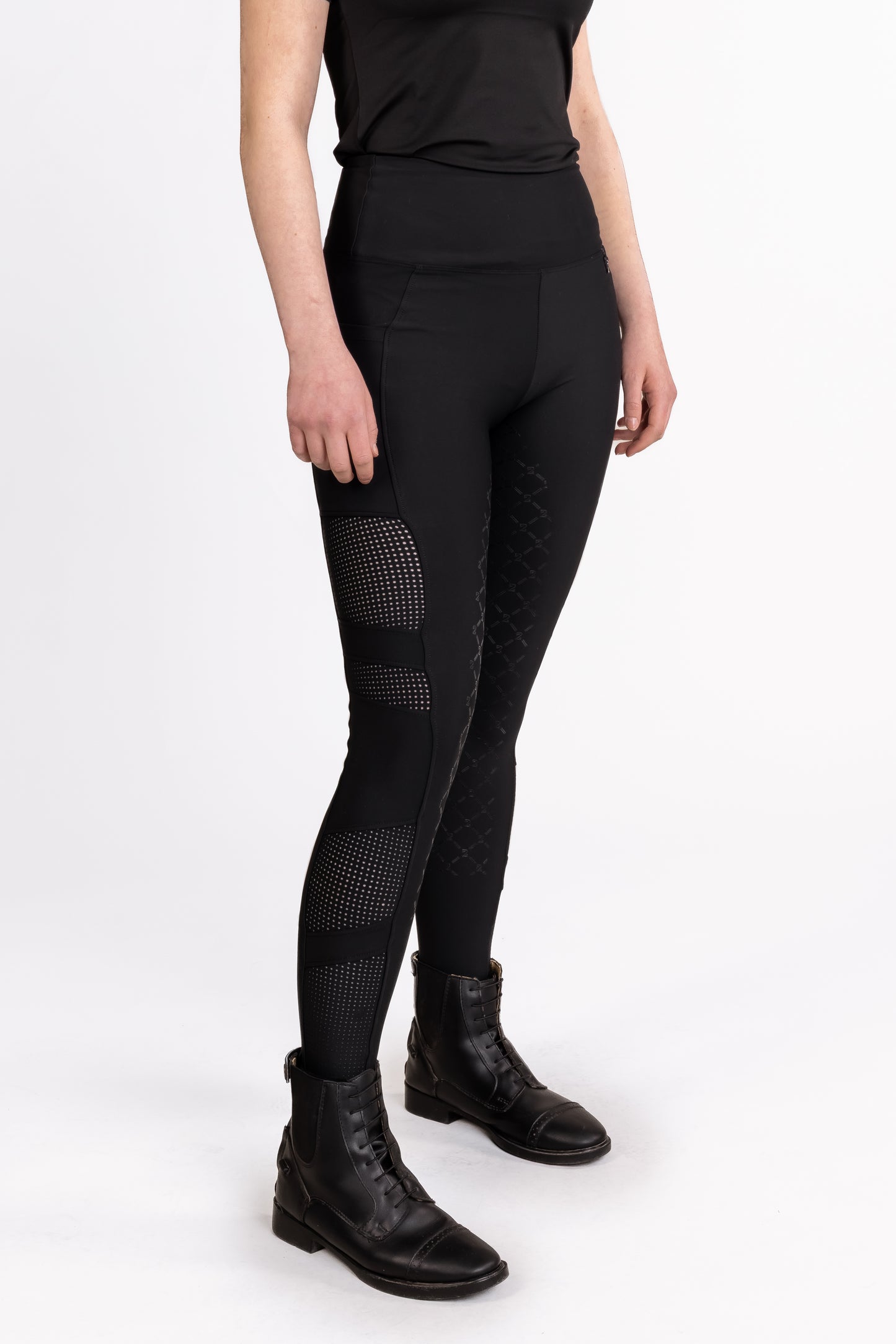 YR - AirFlex Leggings Zwart