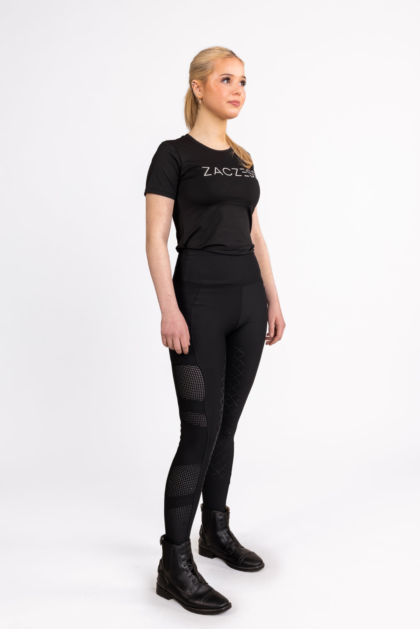 YR - AirFlex Leggings Zwart
