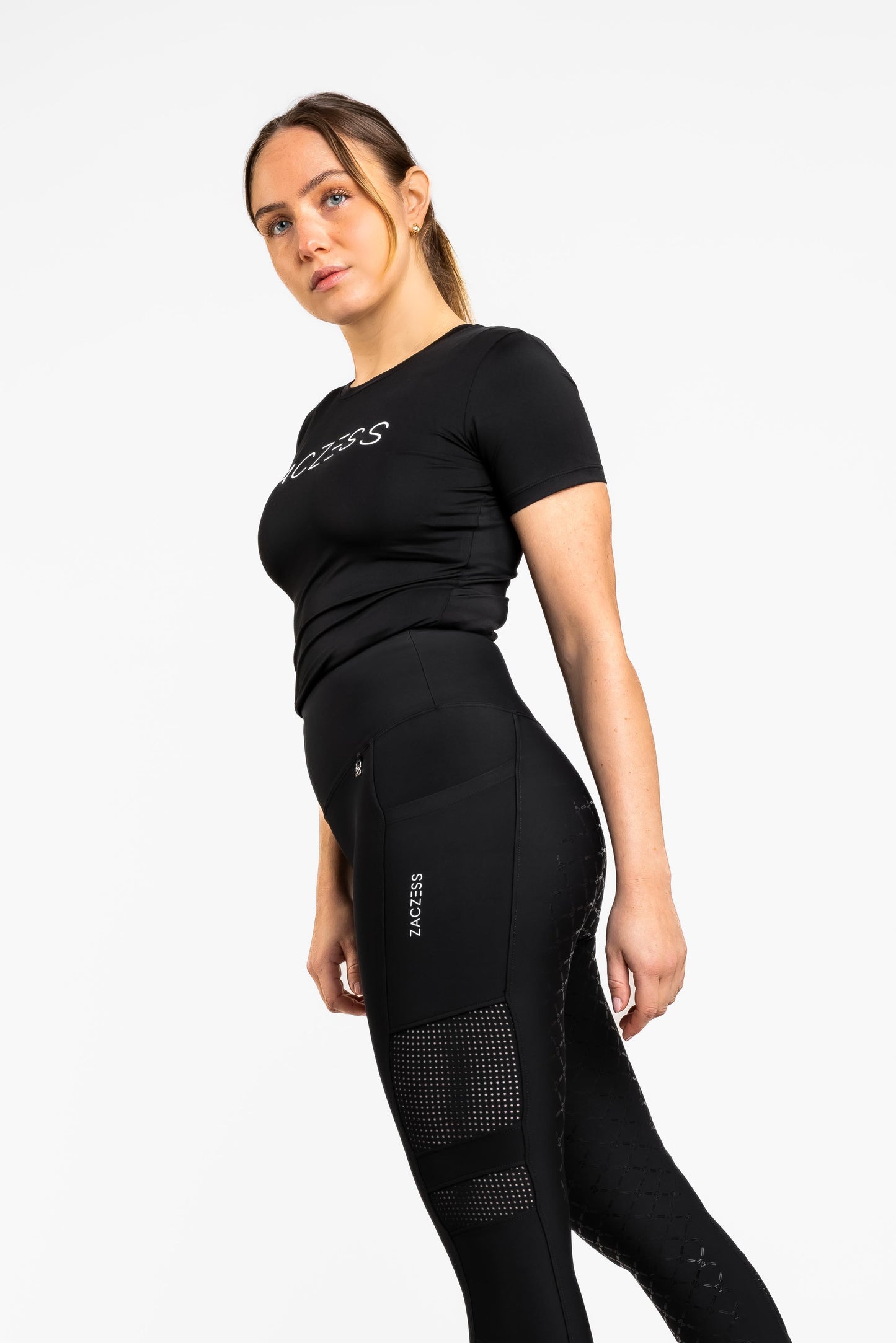AirFlex Leggings Black
