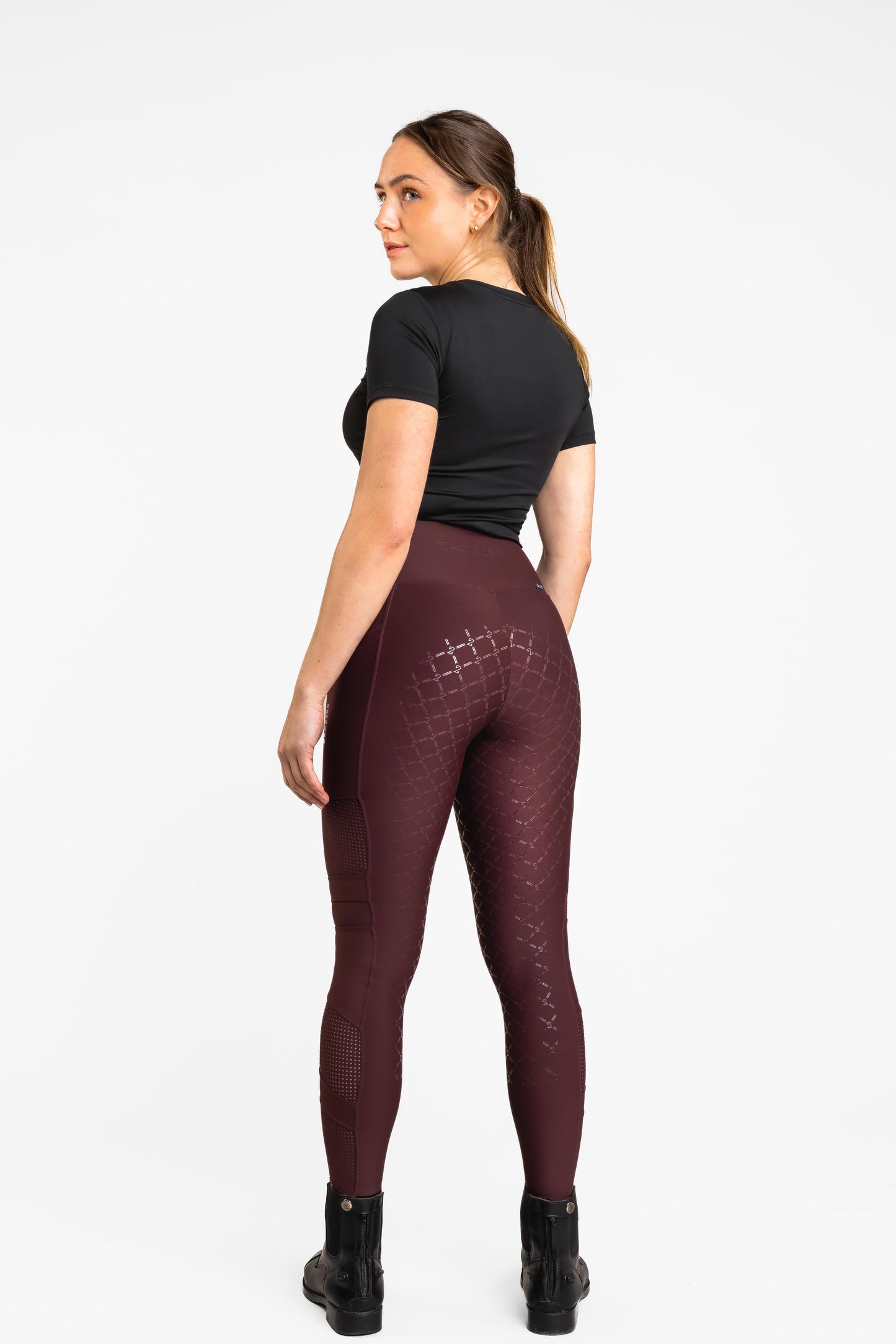 AirFlex Leggings Bordeaux