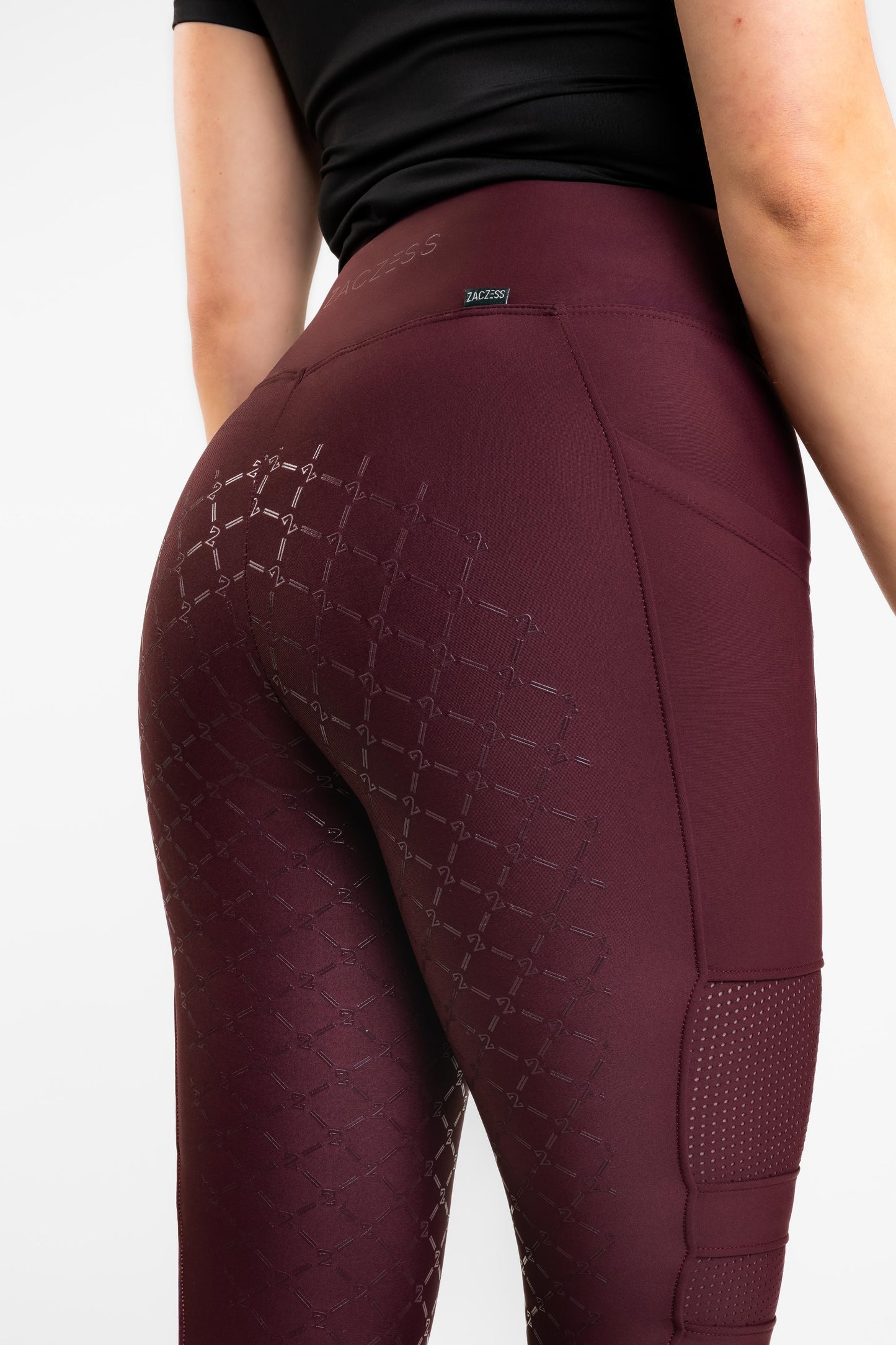 AirFlex Leggings Bordeaux