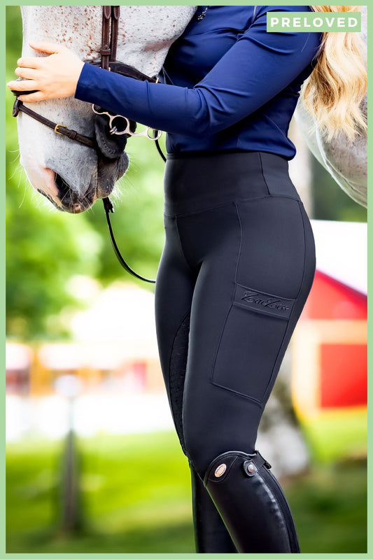 Pre💚 - L, Half grip, Condition 1/3