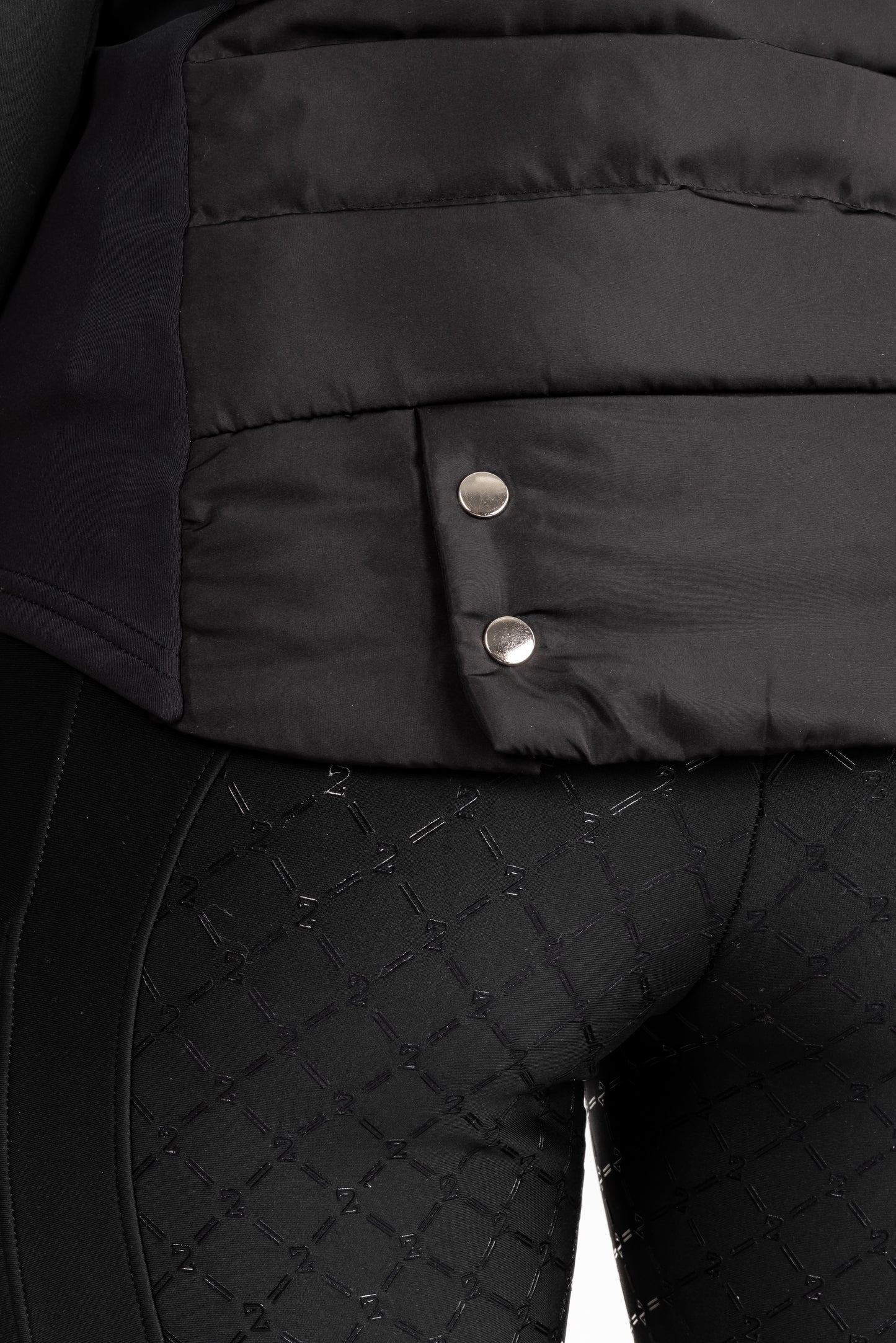 Bormio Vest Black