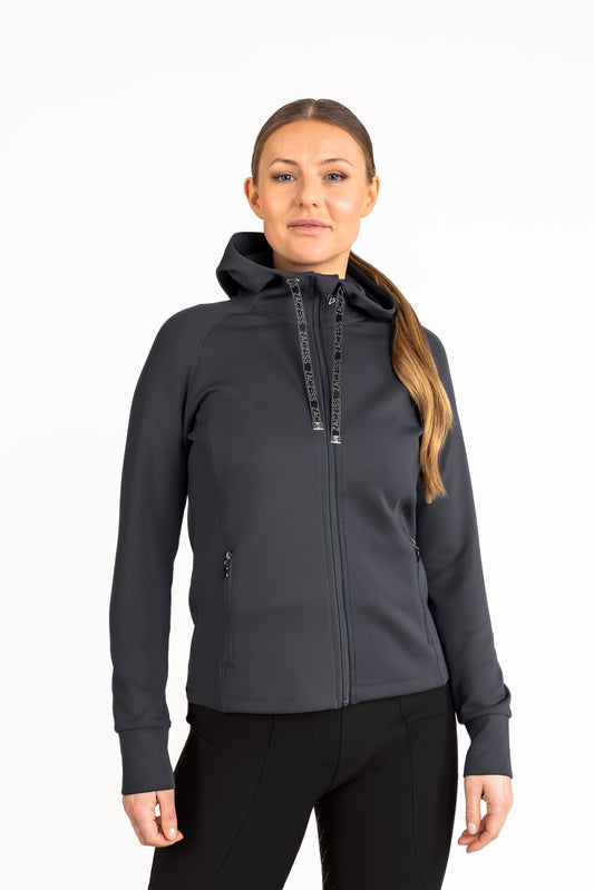 Brooklyn Grijze Hoodie