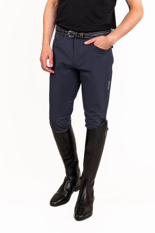 Aachen Men’s Breeches Navy
