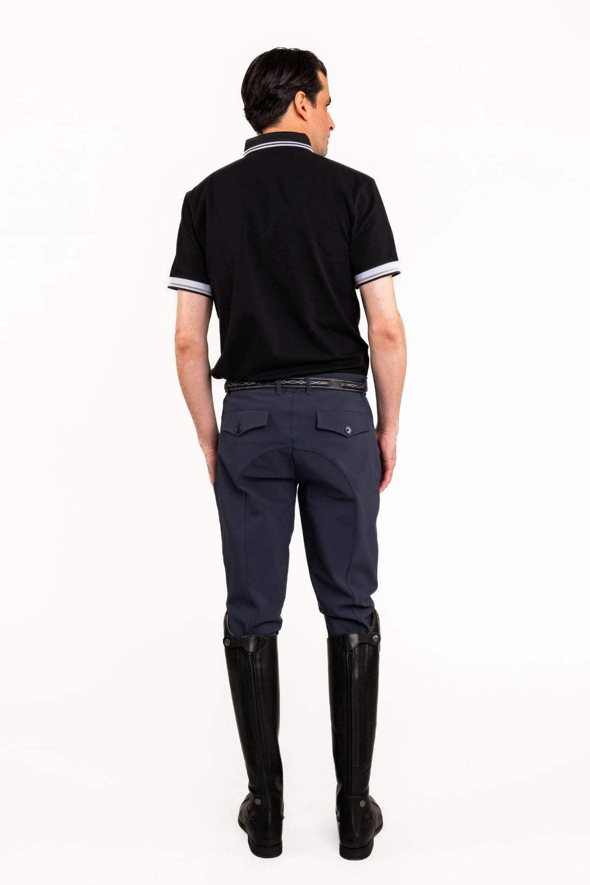 Aachen Men’s Breeches Navy