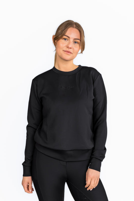 Falsterbo Sweater Zwart