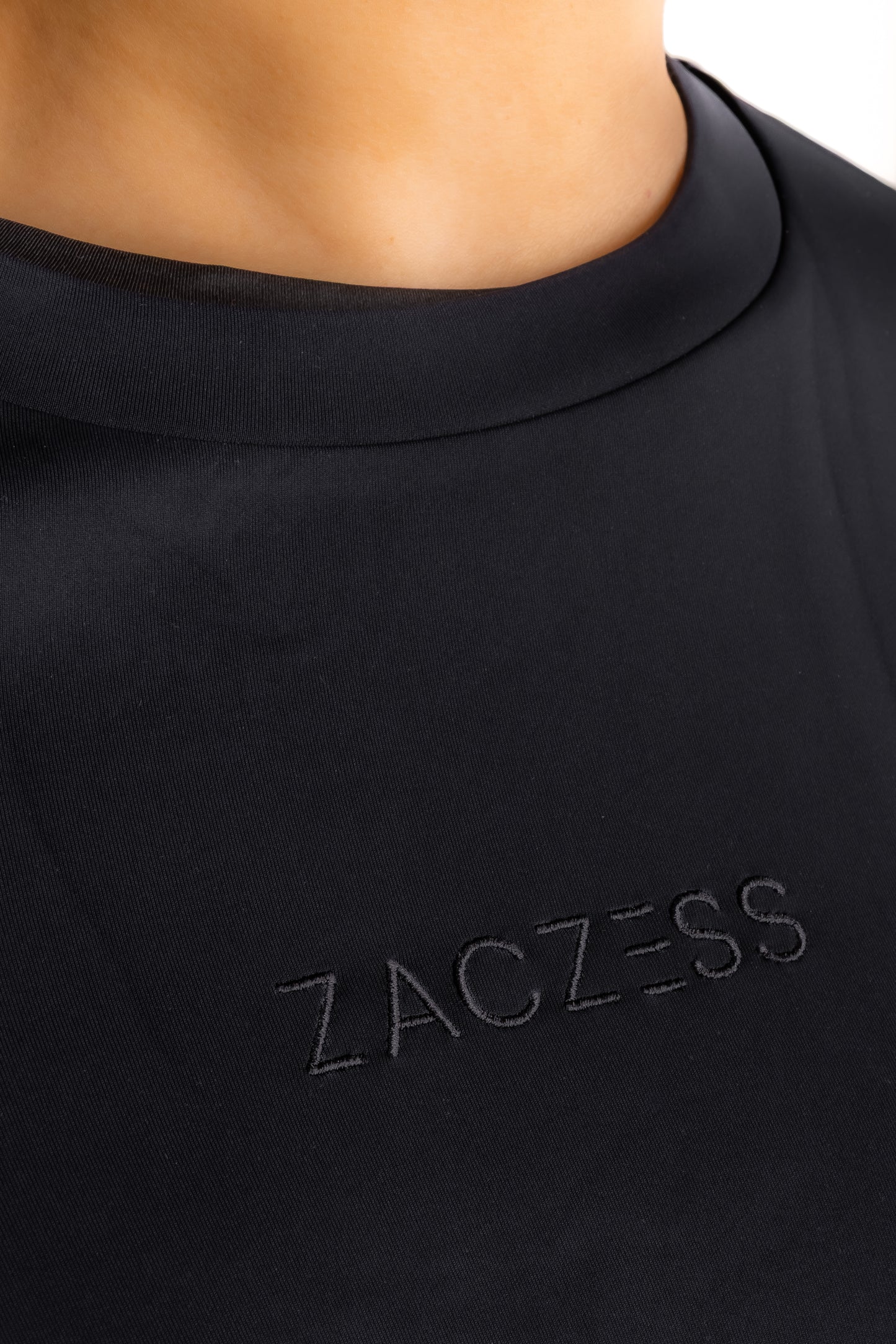 PLUS - Falsterbo Sweater Zwart