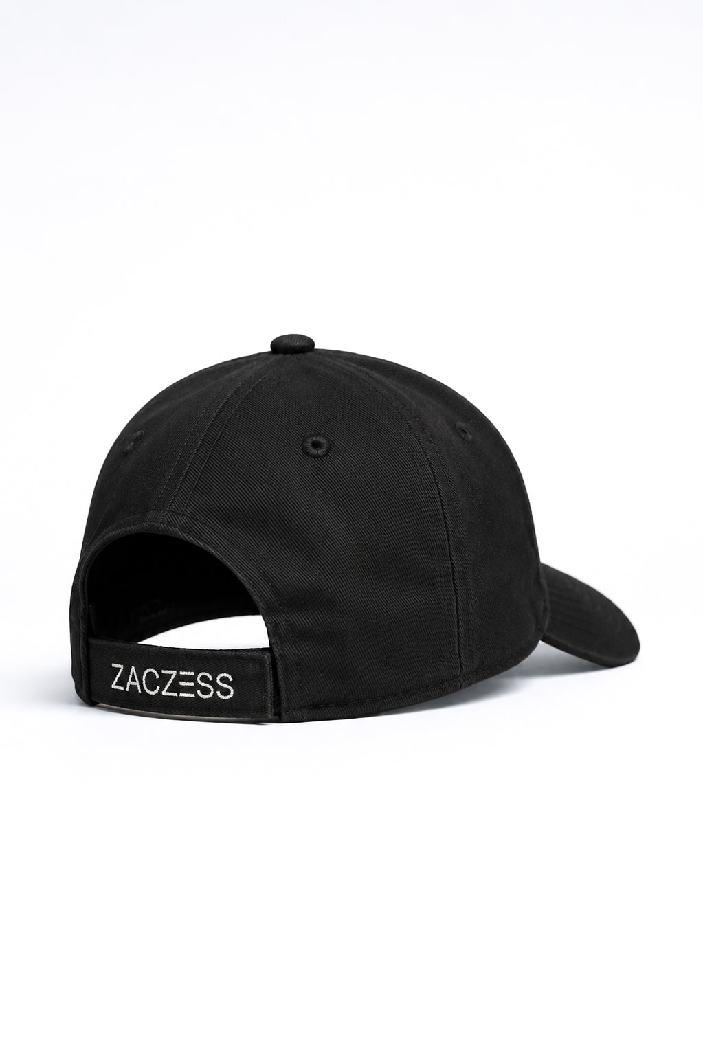 Signature Cap Black