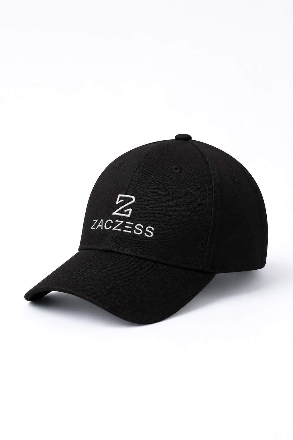 Signature Cap Black