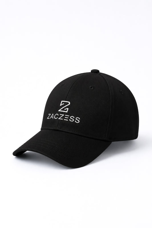 Signature Cap Black