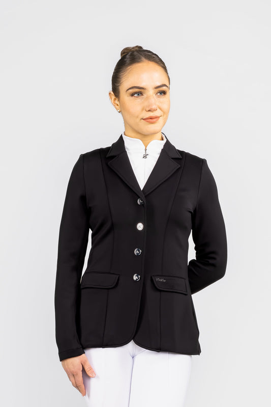 Wellington Black Show Jacket
