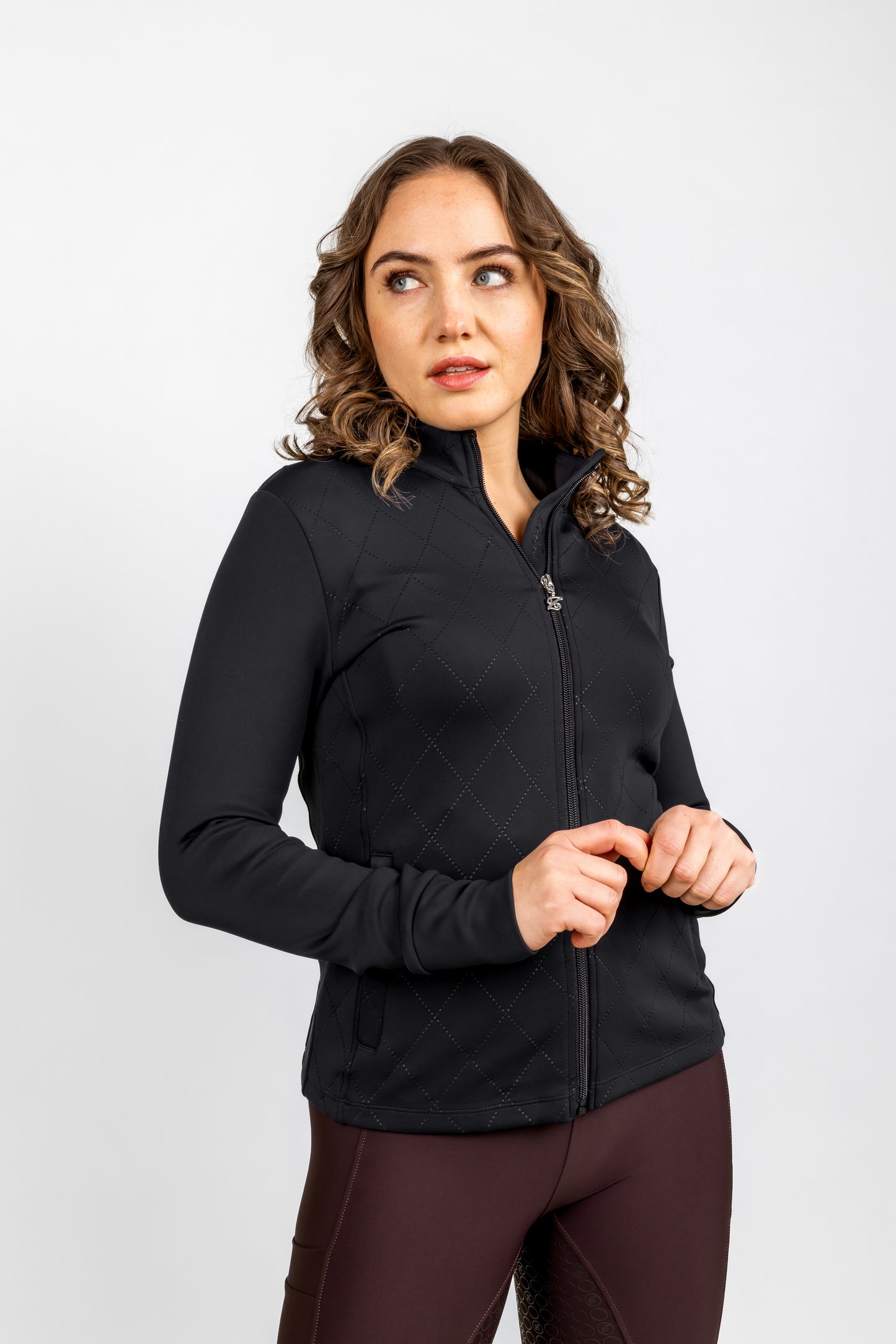 Oliva Zip Shirt