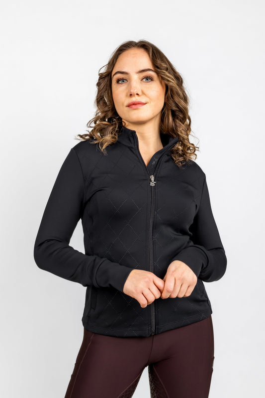 Oliva Zip Shirt