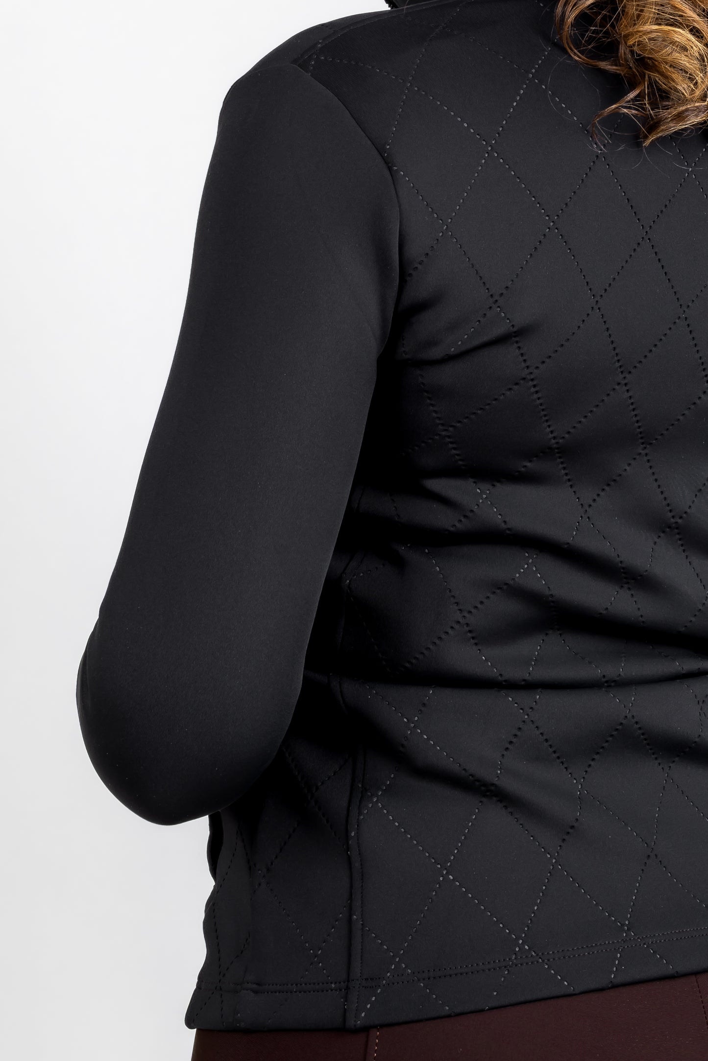 Oliva Zip Shirt