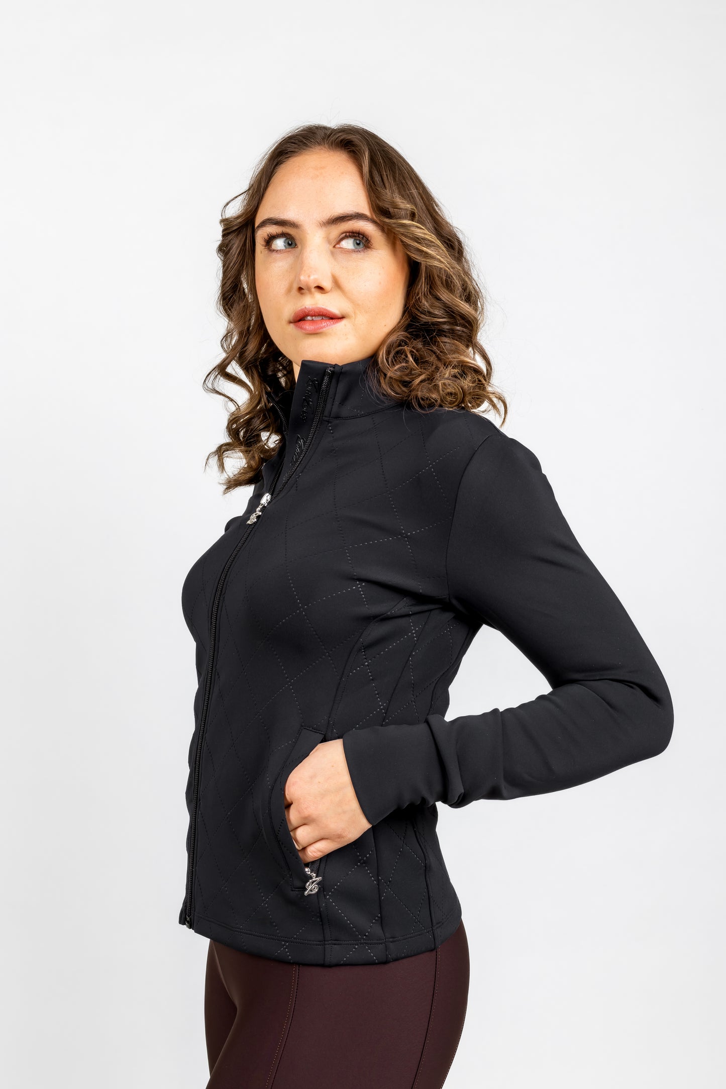 Oliva Zip Shirt