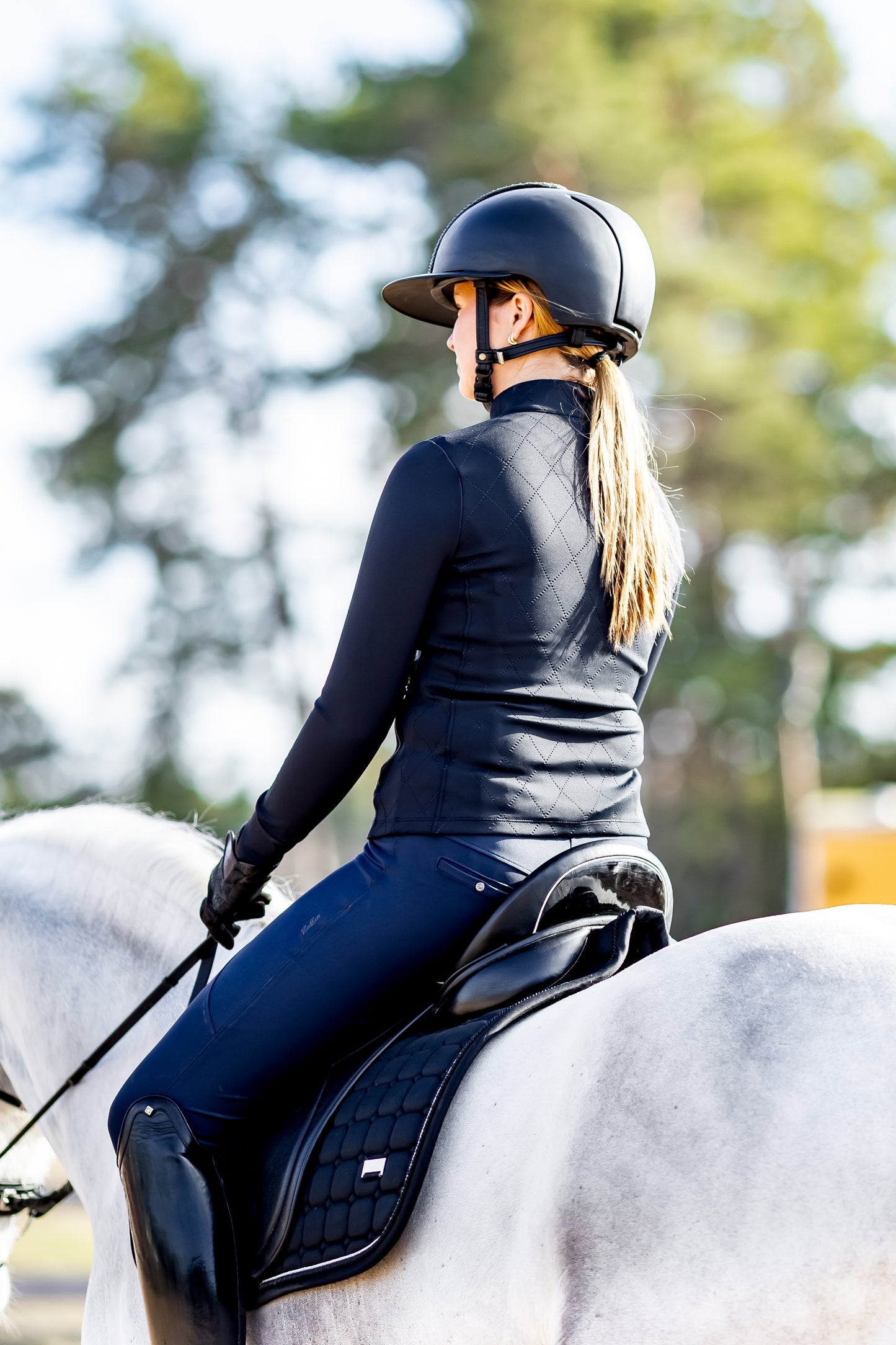 Oliva Zip Shirt