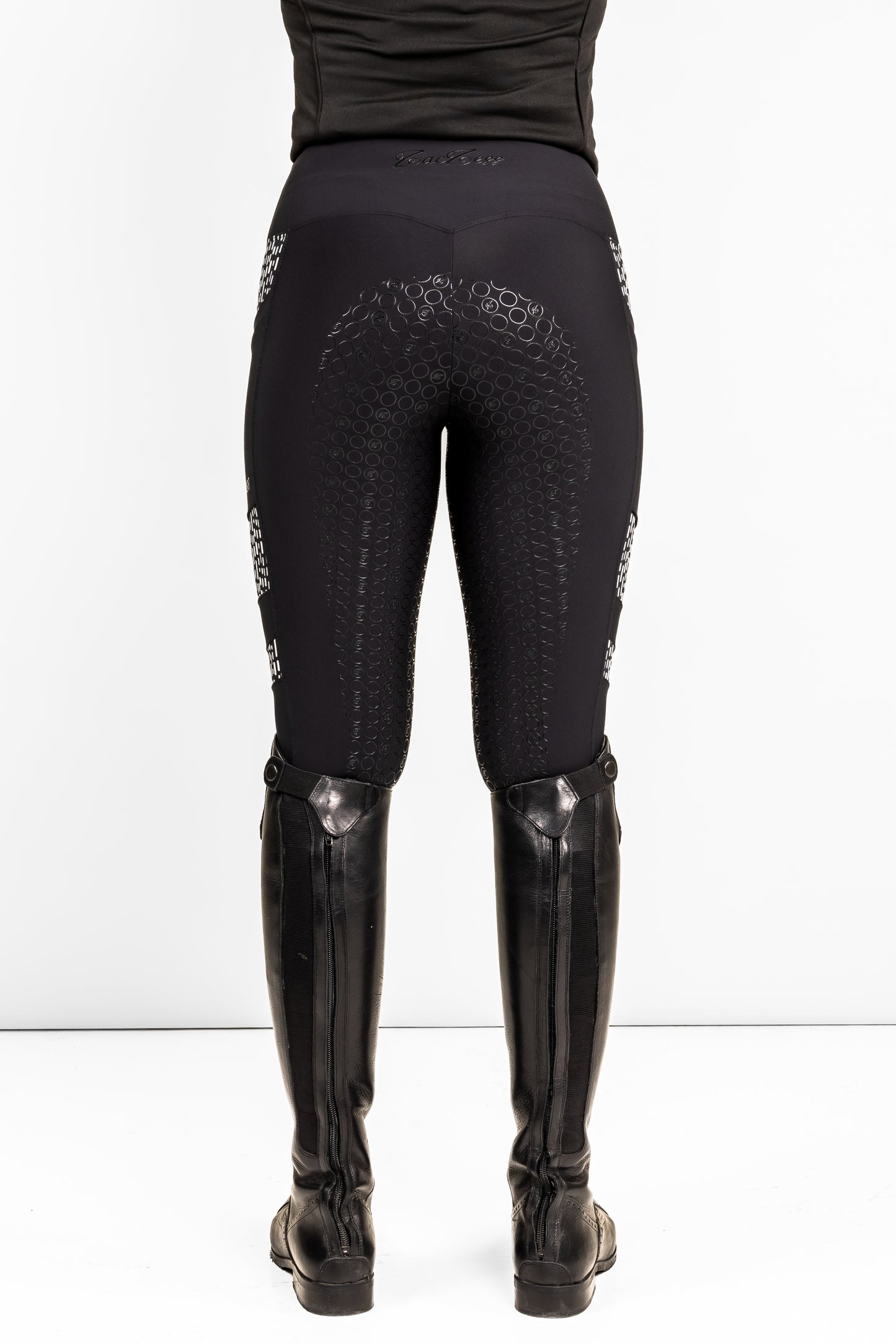 Reflective leggings