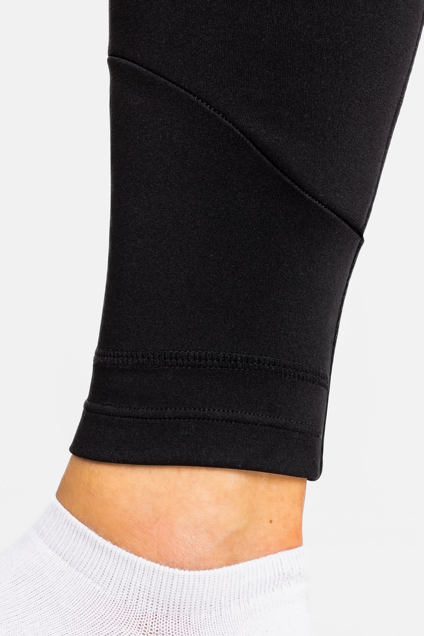 Teddy Winter Leggings Black