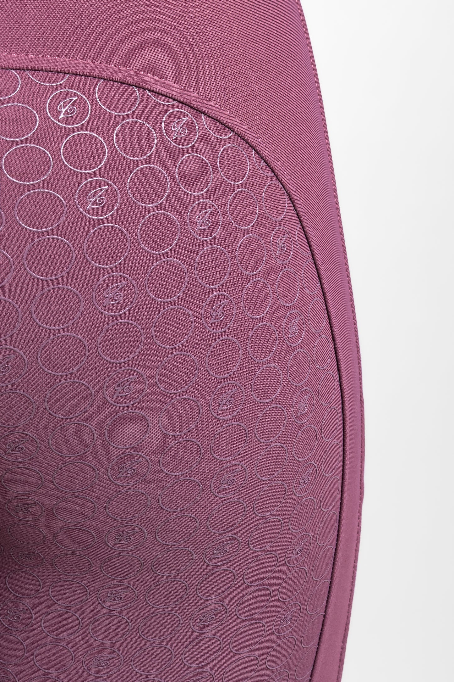 Ohio Dusty Berry Leggings