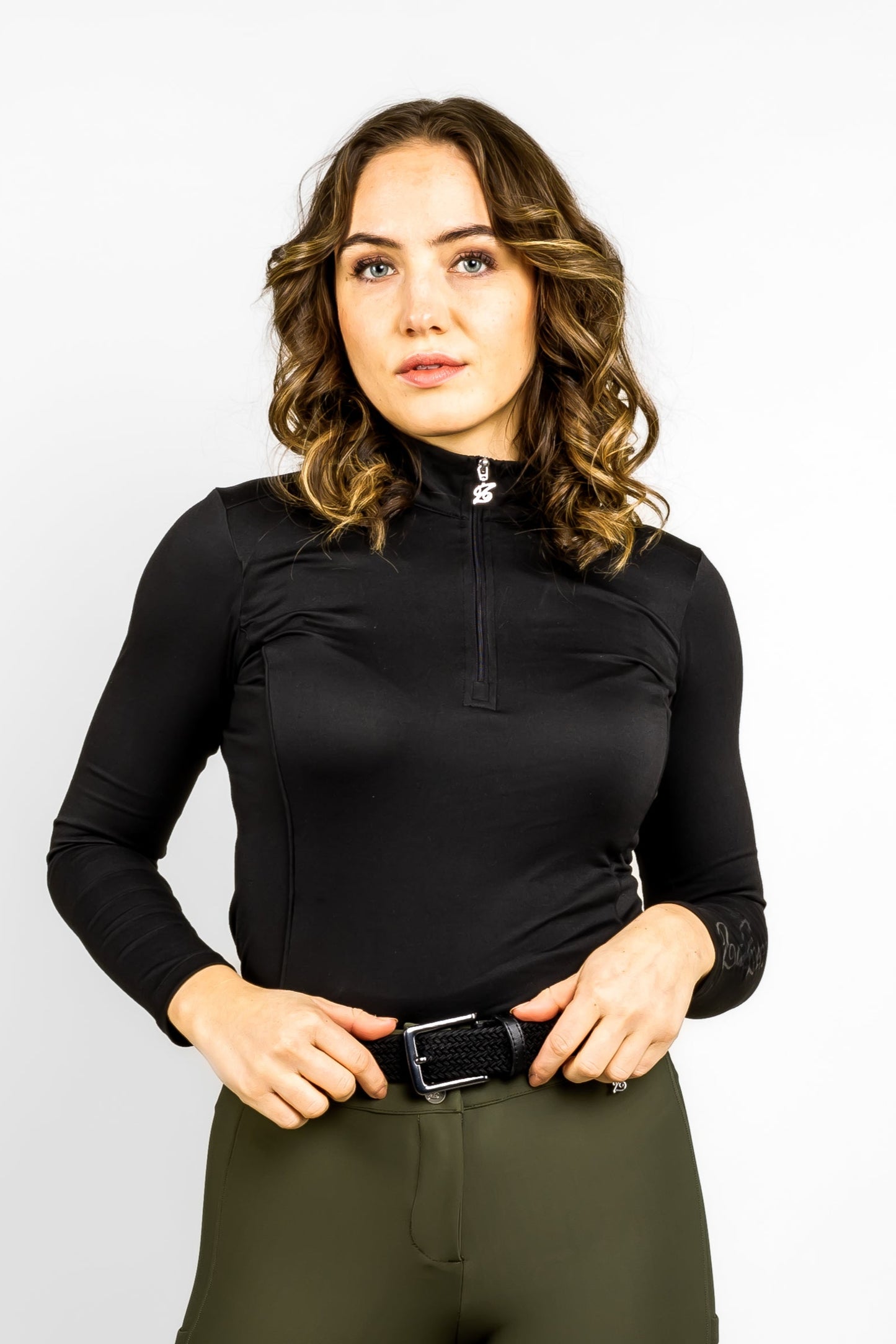 Stylish Black Set