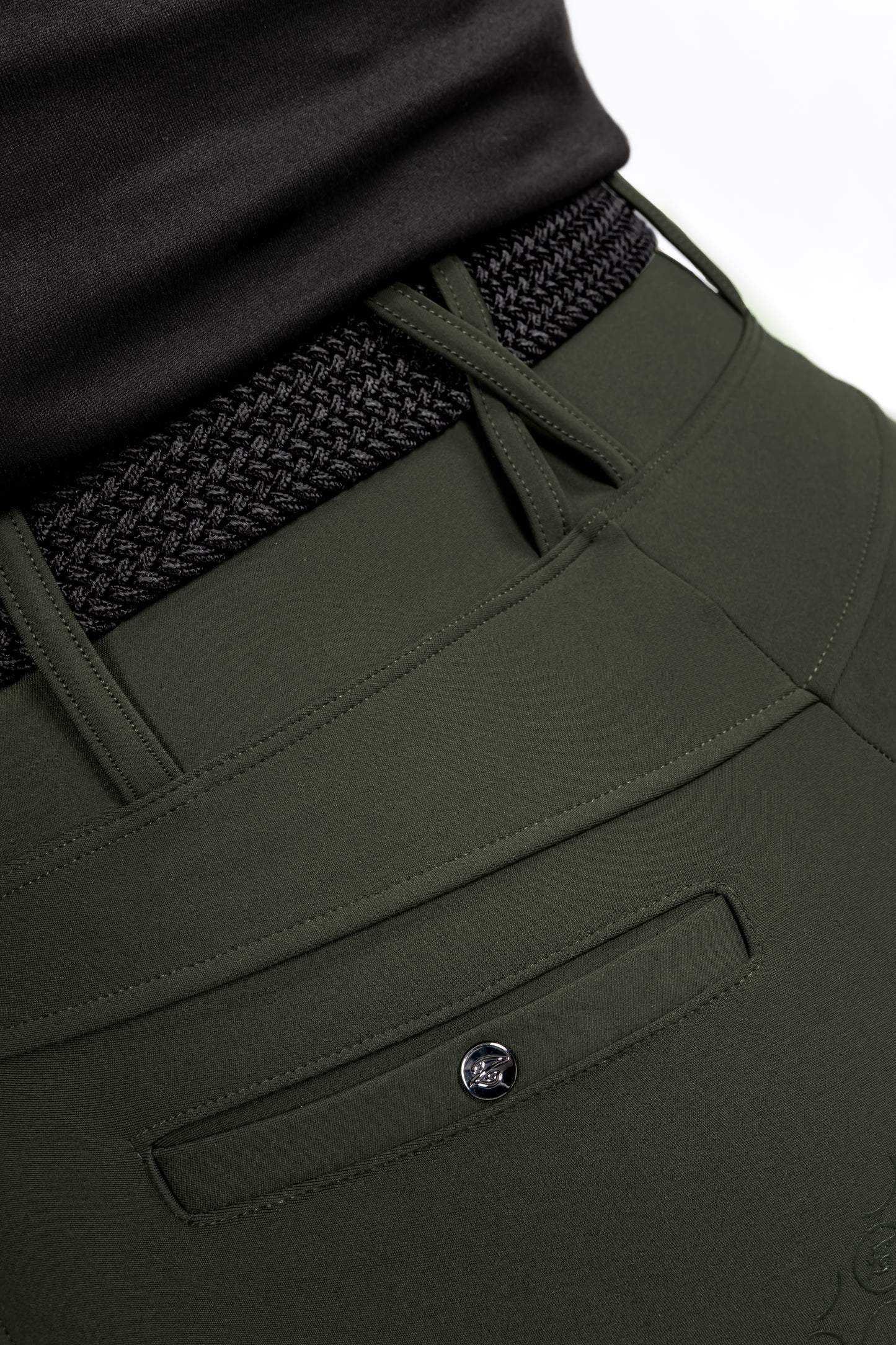 London Emerald Hybrid Leggings