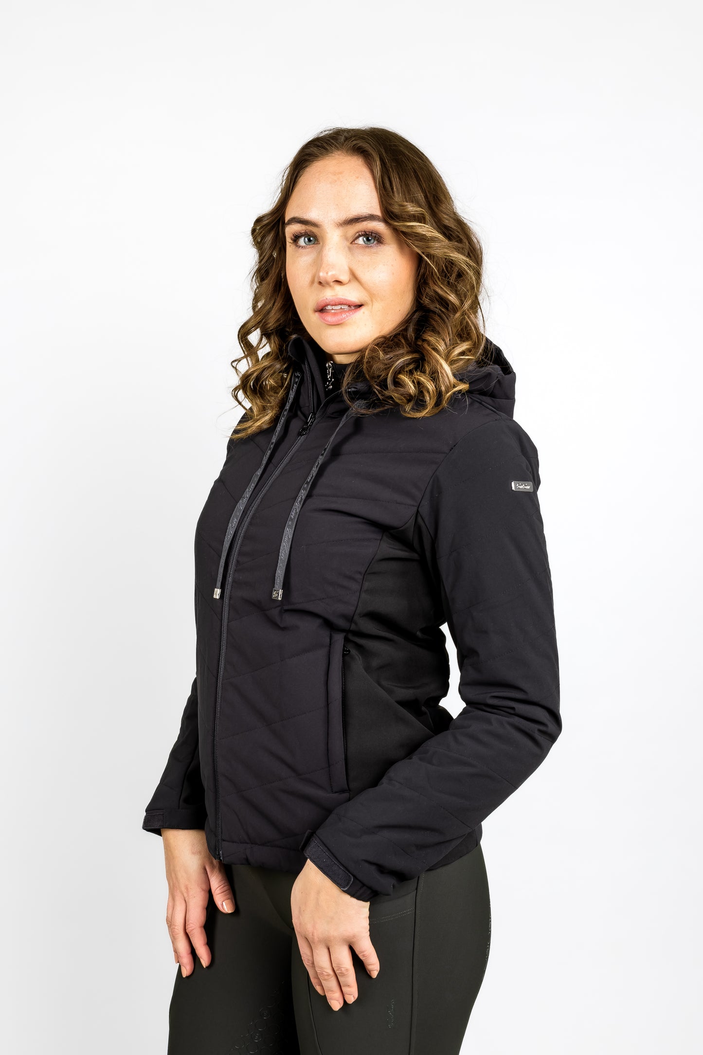 YR - Chelsea Black Jacket