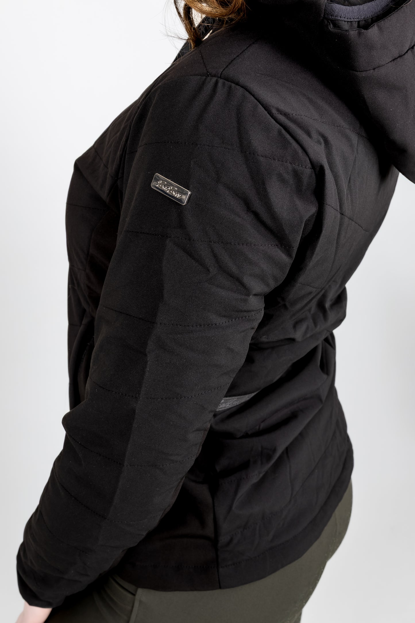 YR - Chelsea Black Jacket