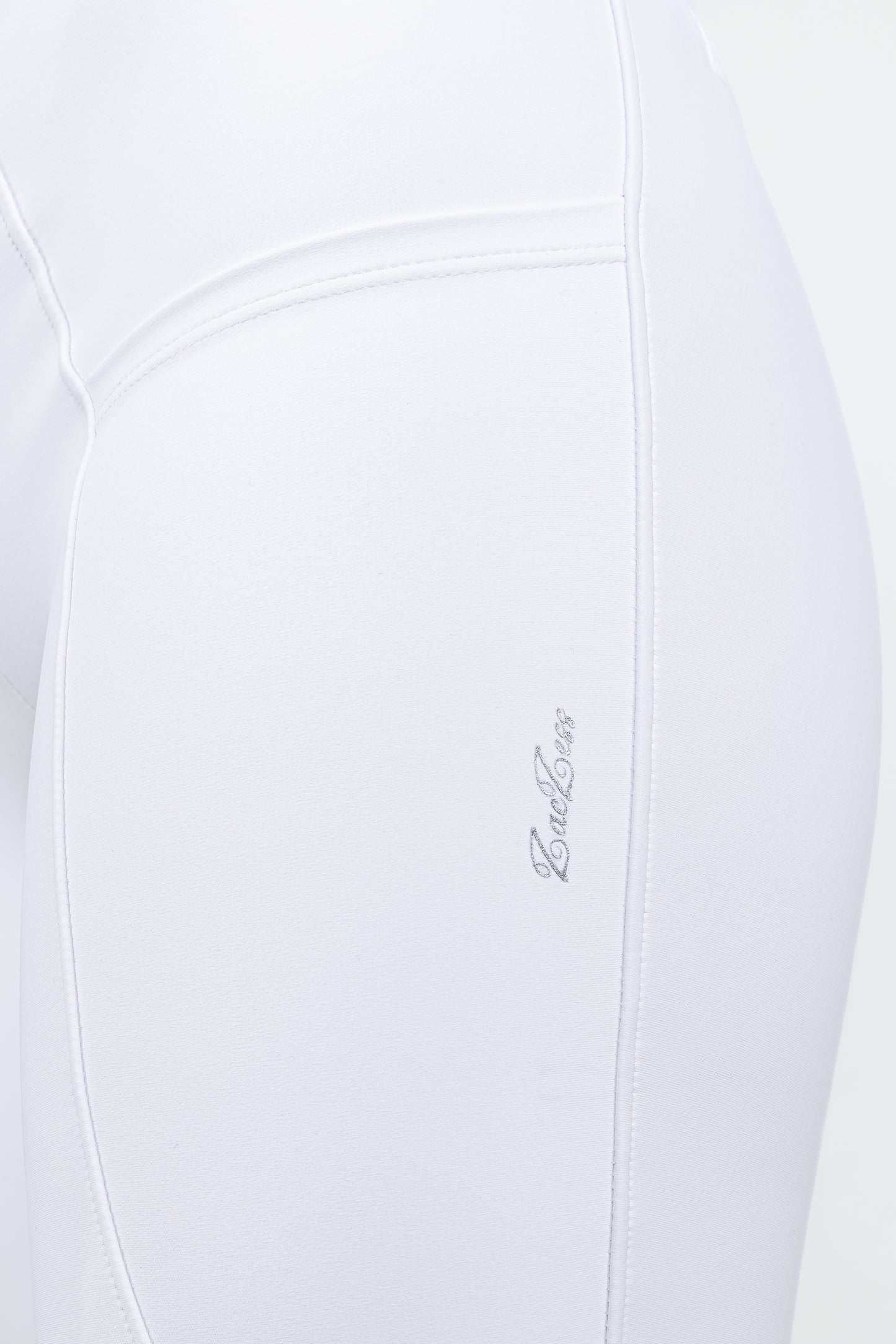 London White Hybrid Leggings