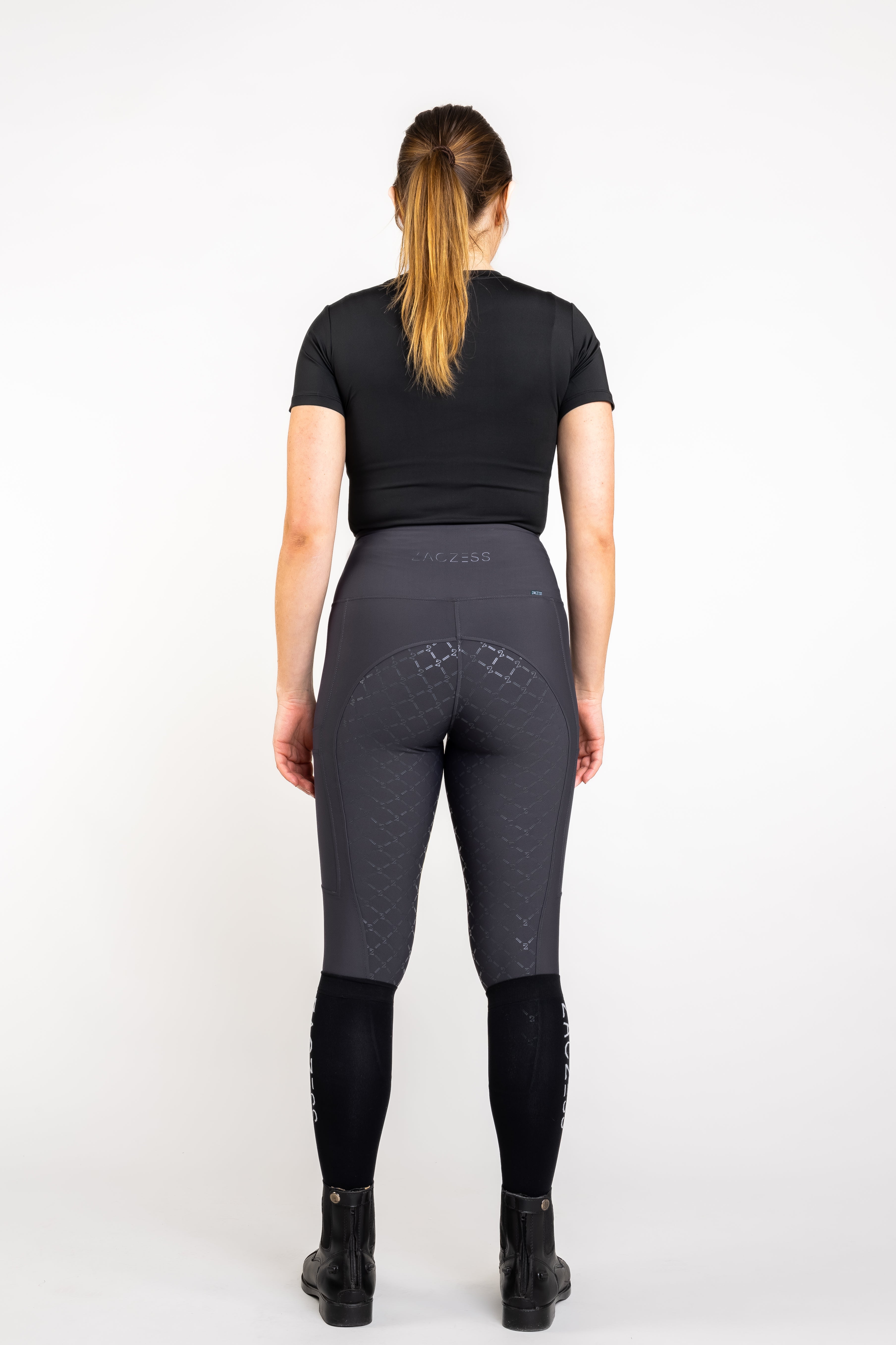 Ohio Graphite Leggings – ZacZess