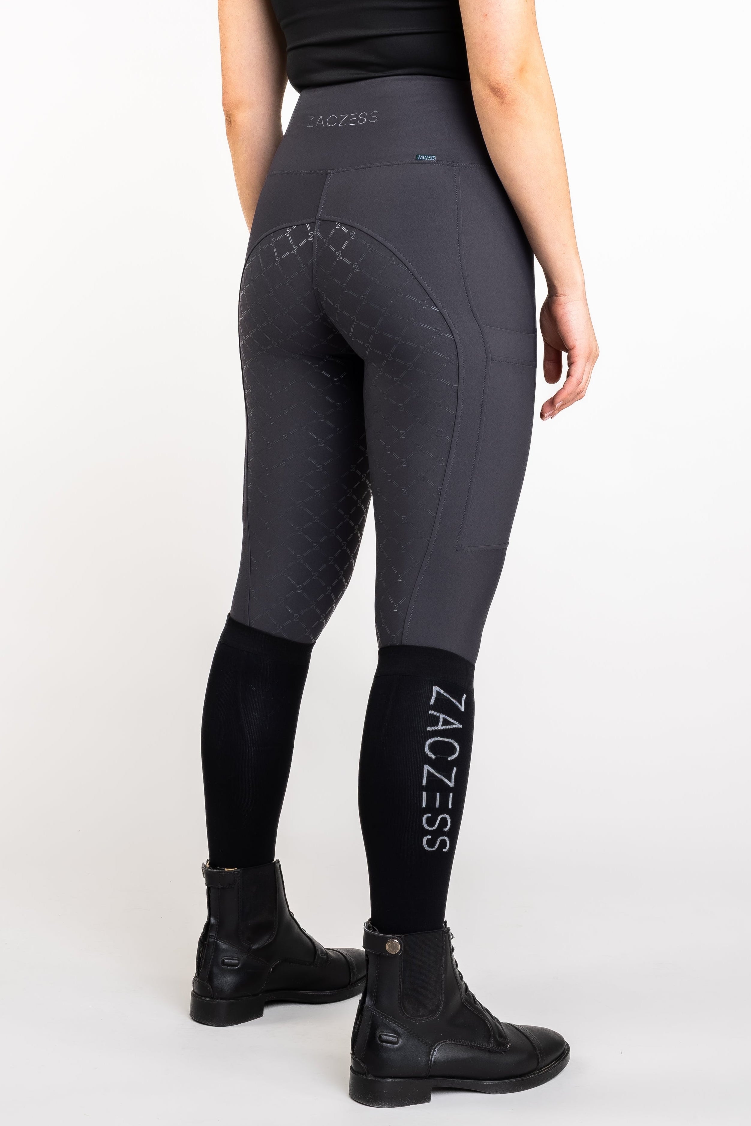 Ohio Graphite Leggings – ZacZess