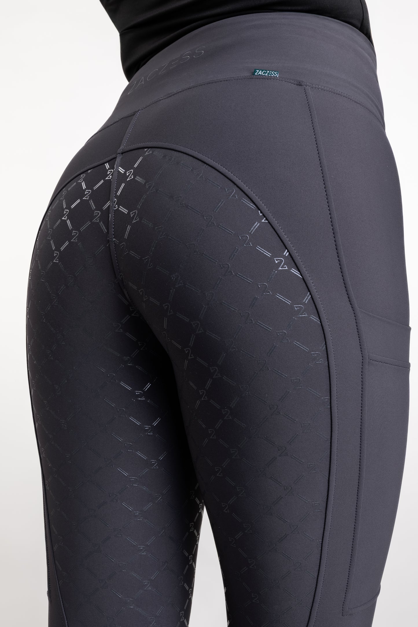 Ohio Graphite Leggings