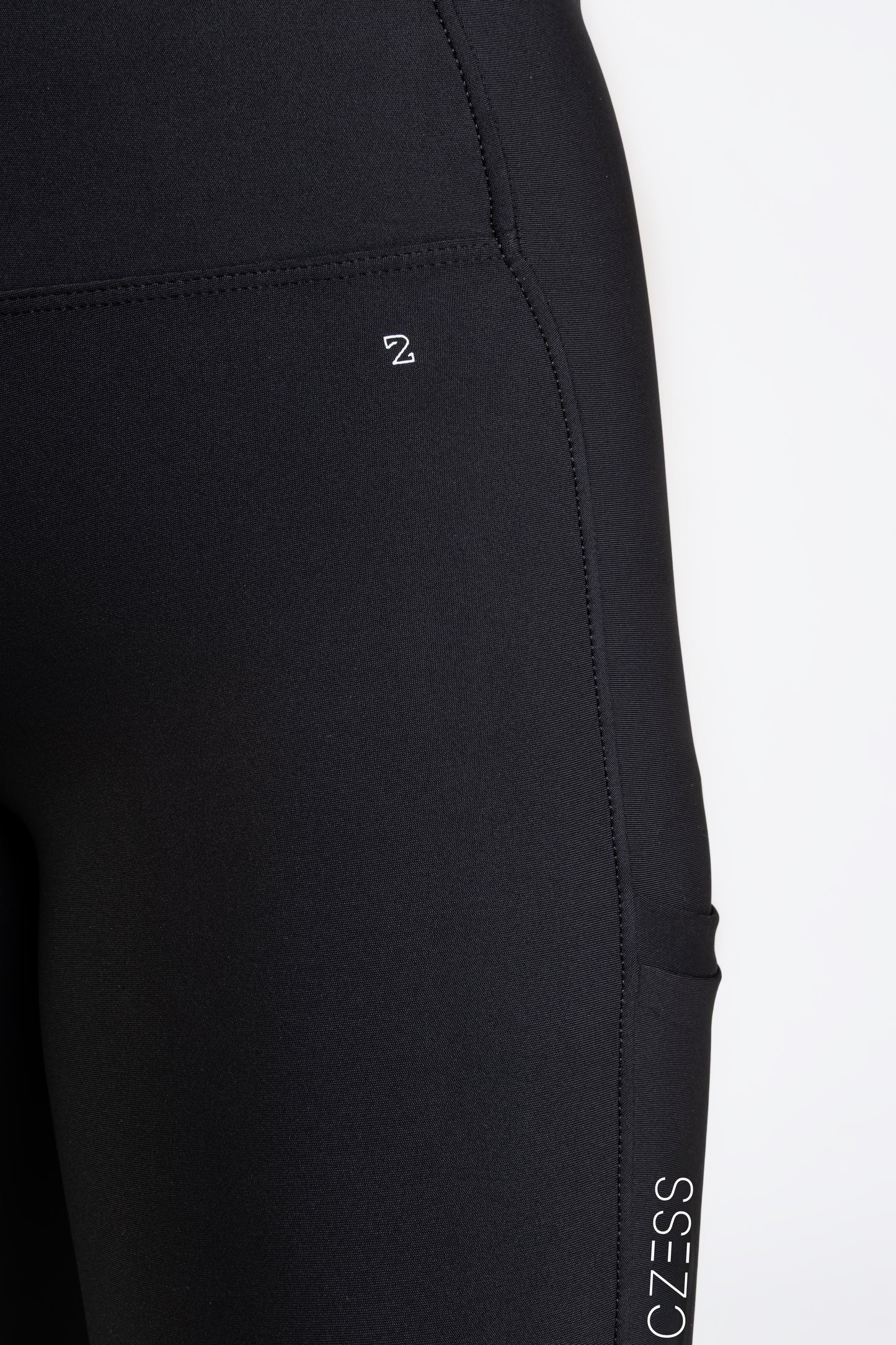 Workout Leggings Black