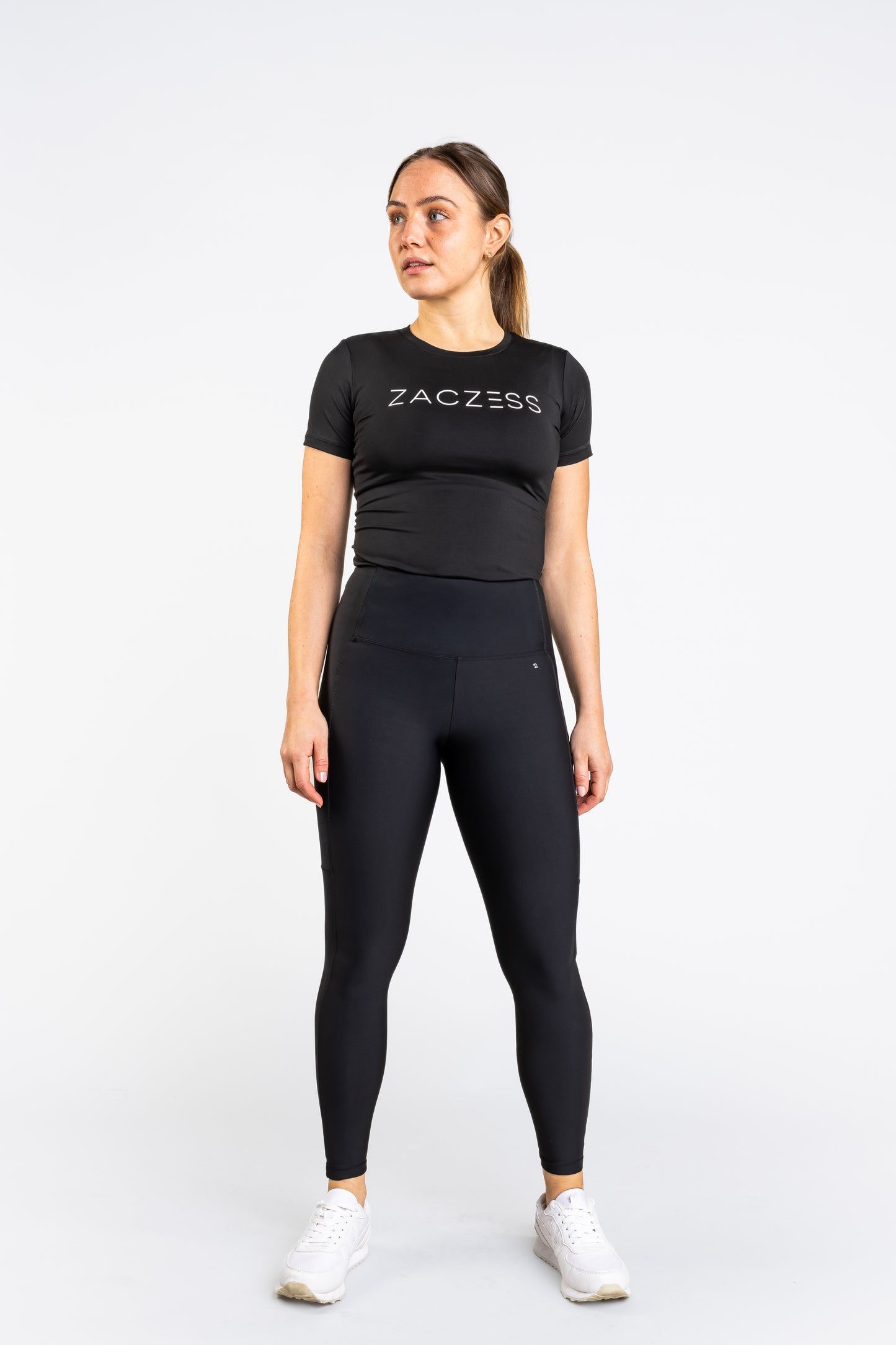 Workout Leggings Black